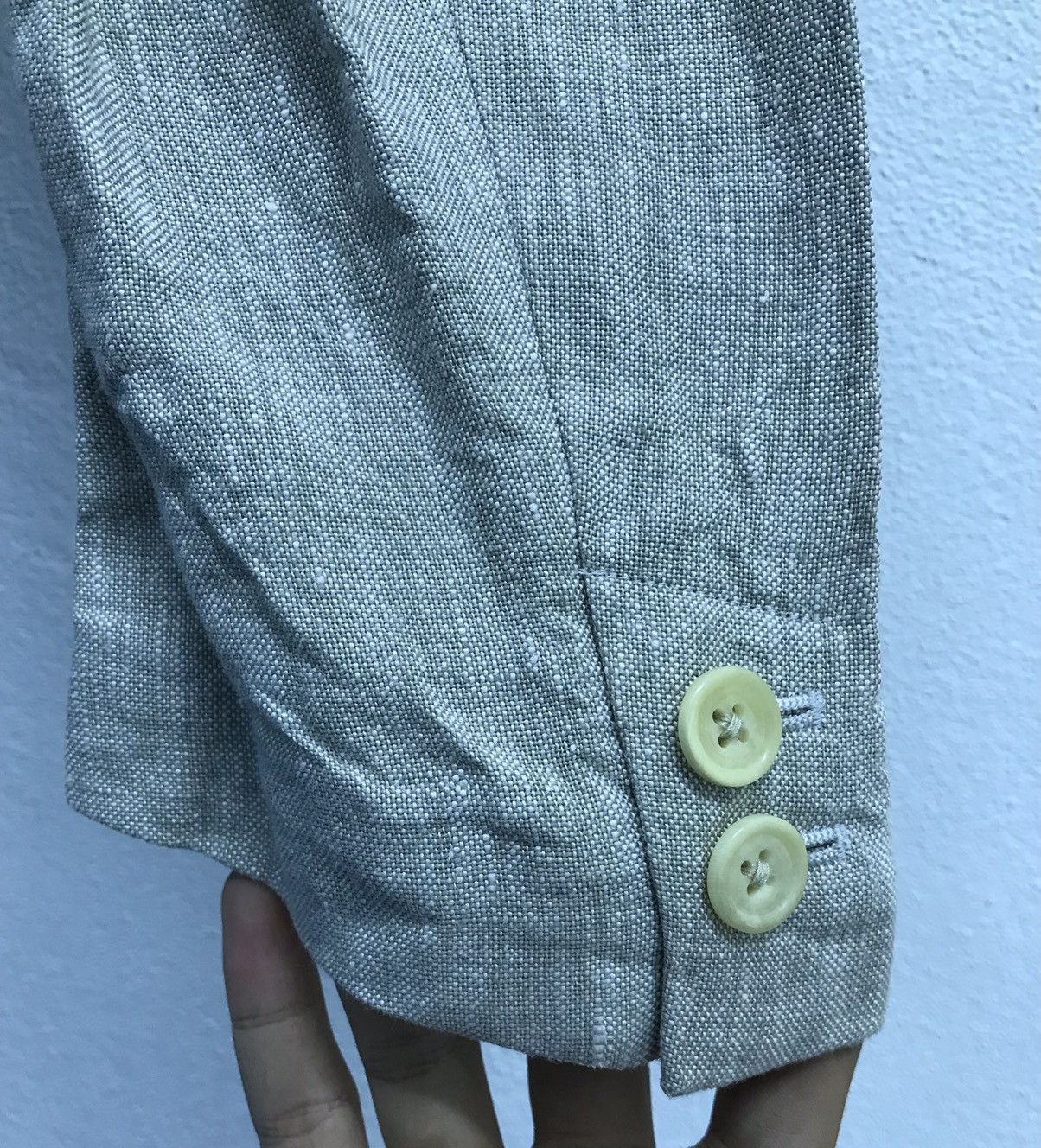 Margaret Howell × Vintage Vintage Margaret Howell Blazer Size US M / EU 48-50 / 2 - 7 Thumbnail