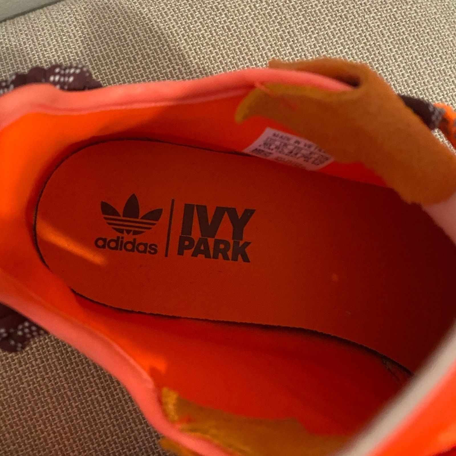 Adidas Adidas IVY PARK - Beyonce Athletic Men's Sneaker - Sz 10 Size US 10 / EU 43 - 5 Thumbnail