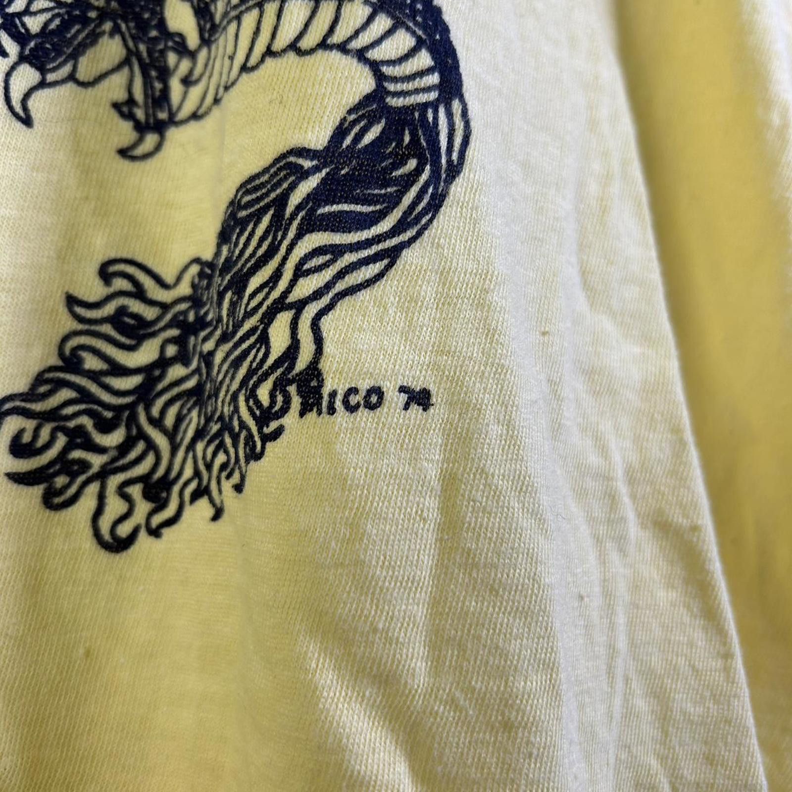 Other 1974 Chinatown San Francisco Single Stitch Tee Size Medium Size US M / EU 48-50 / 2 - 2 Thumbnail