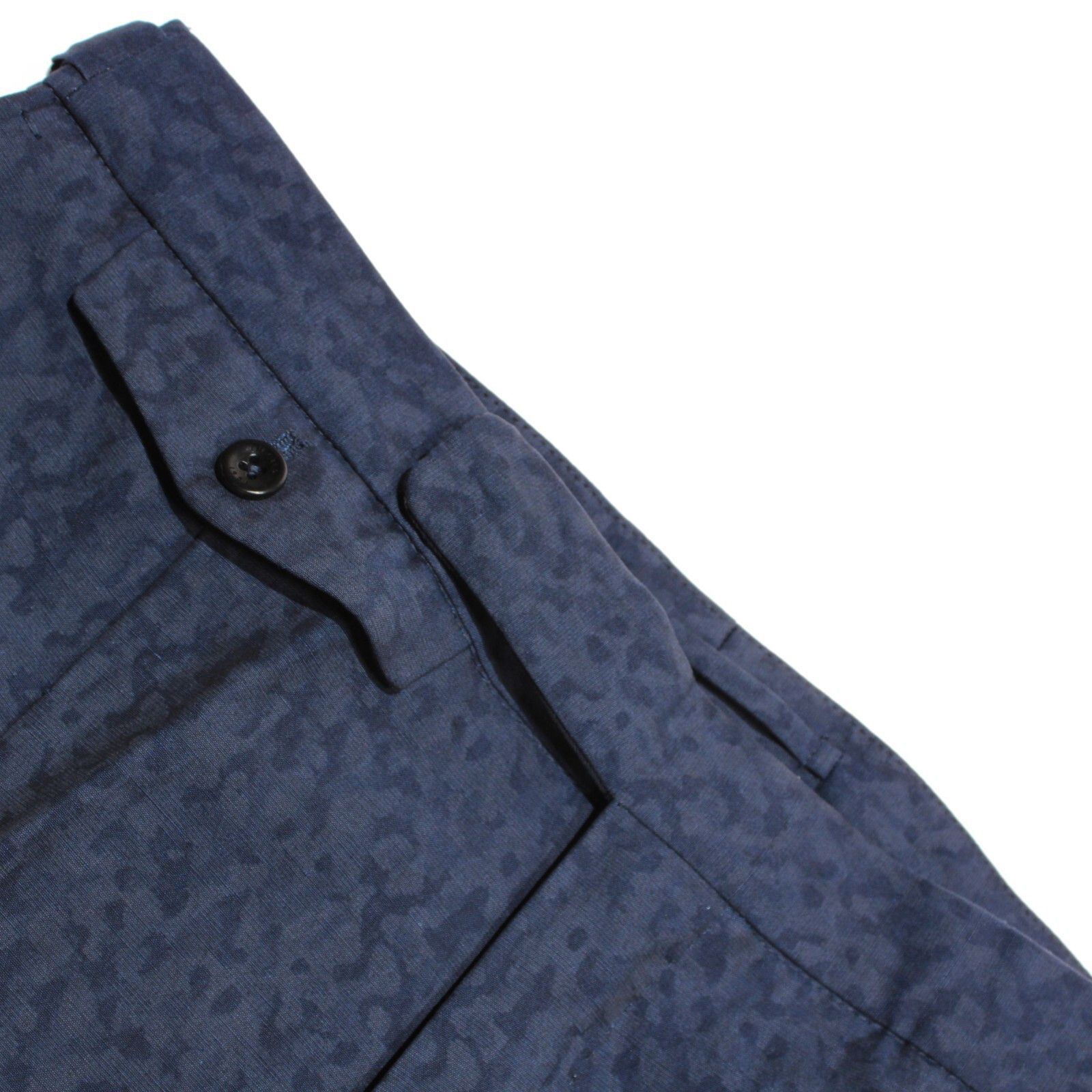 Incotex INCOTEX New with tags Chino Size 34 US In Blue Size US 34 / EU 50 - 1 Thumbnail