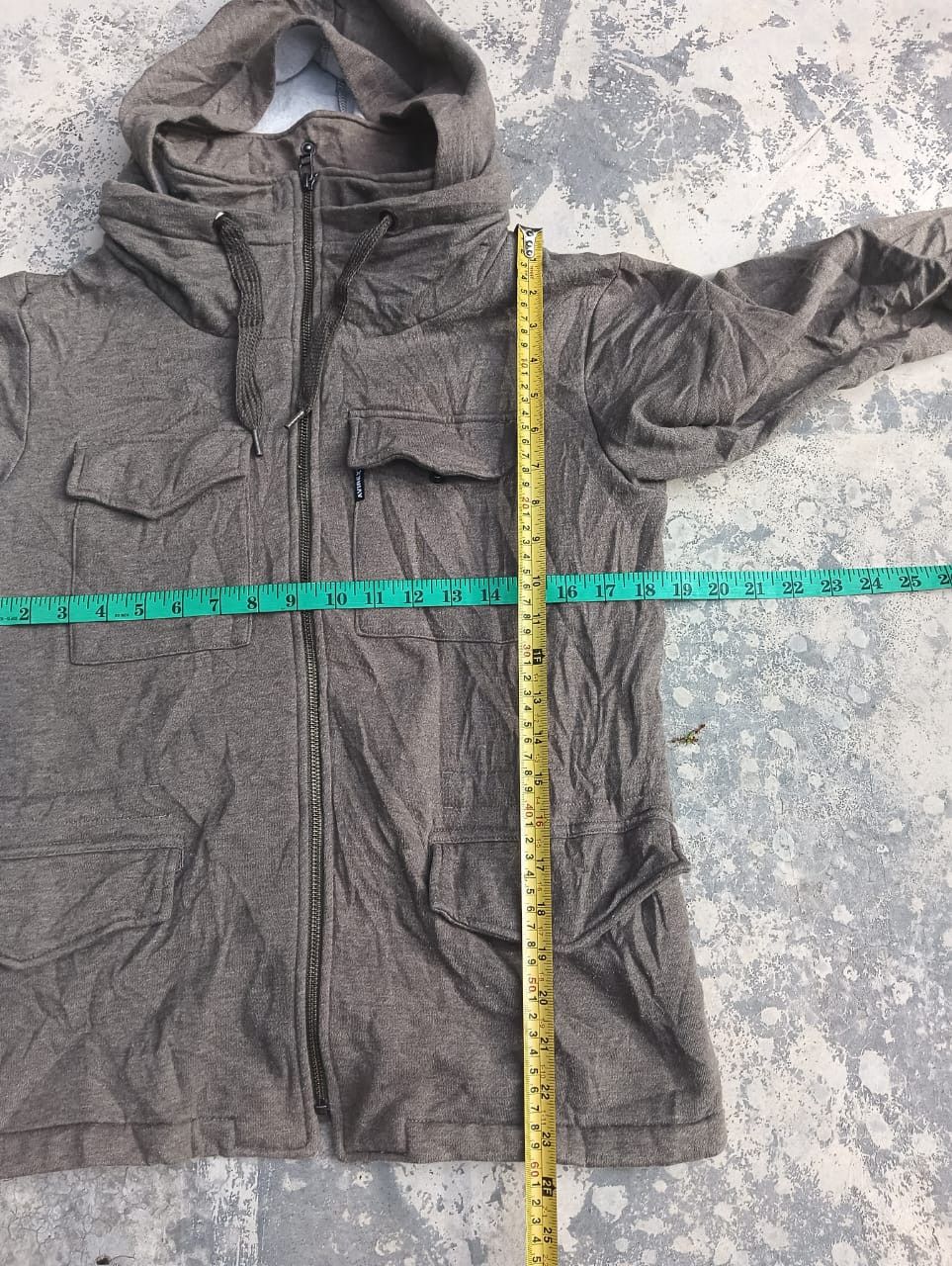 Avirex × Vintage Avirex allied airborne zip up hoodie jacket Size US S / EU 44-46 / 1 - 8 Thumbnail