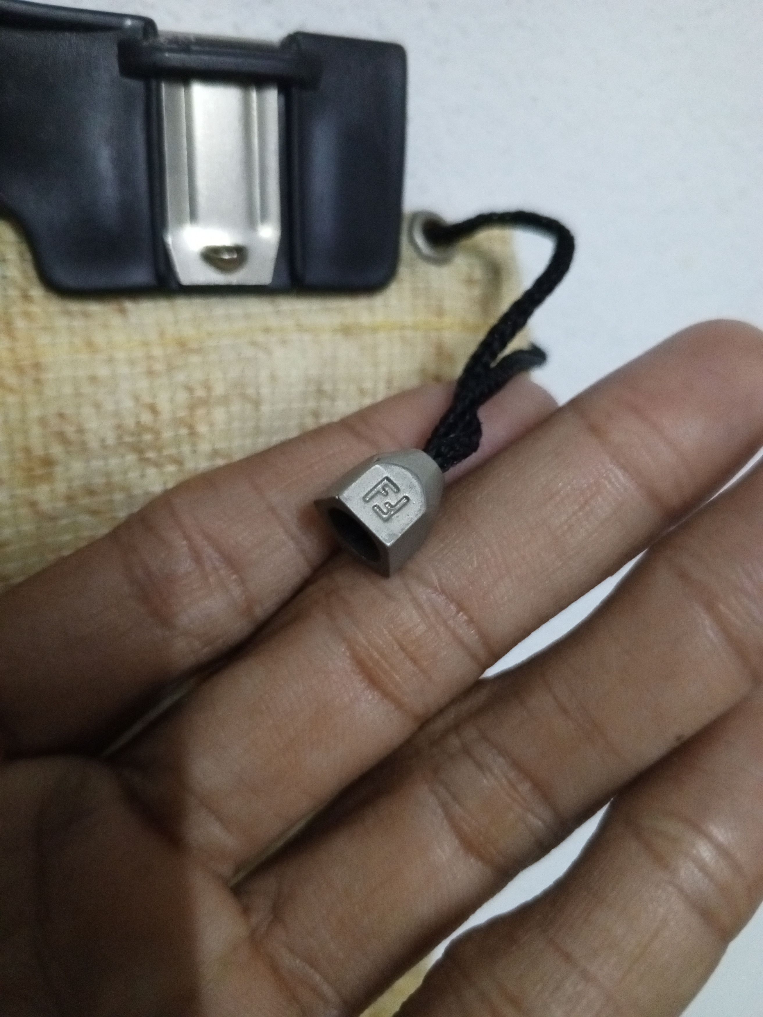 Fendi FENDI Drawstring Dust Bag Size ONE SIZE - 6 Thumbnail