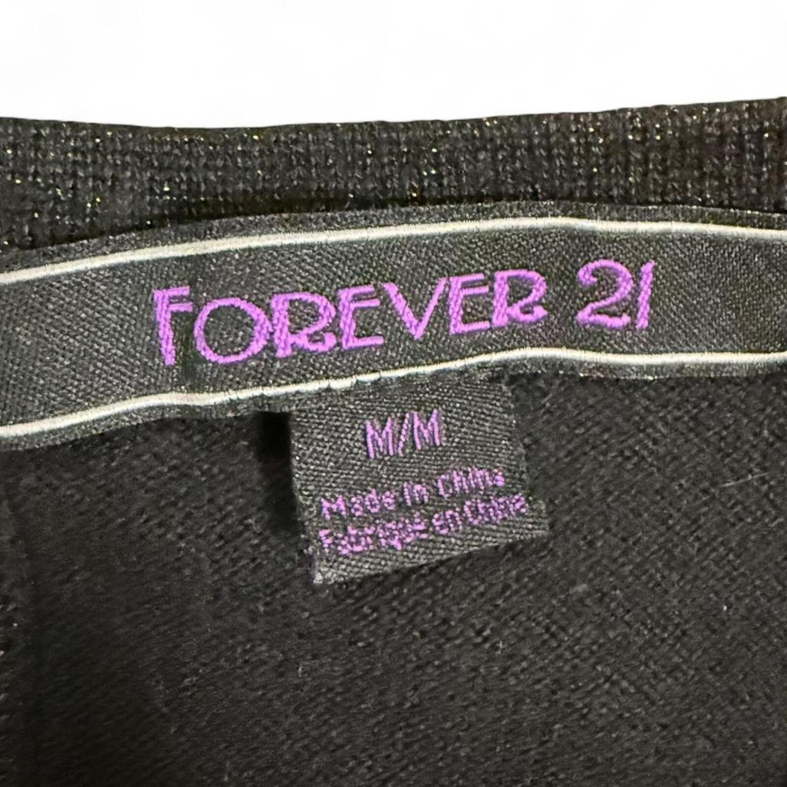 Forever 21 Fairy y2k vintage Forever 21 sequin top Size M / US 6-8 / IT 42-44 - 4 Thumbnail