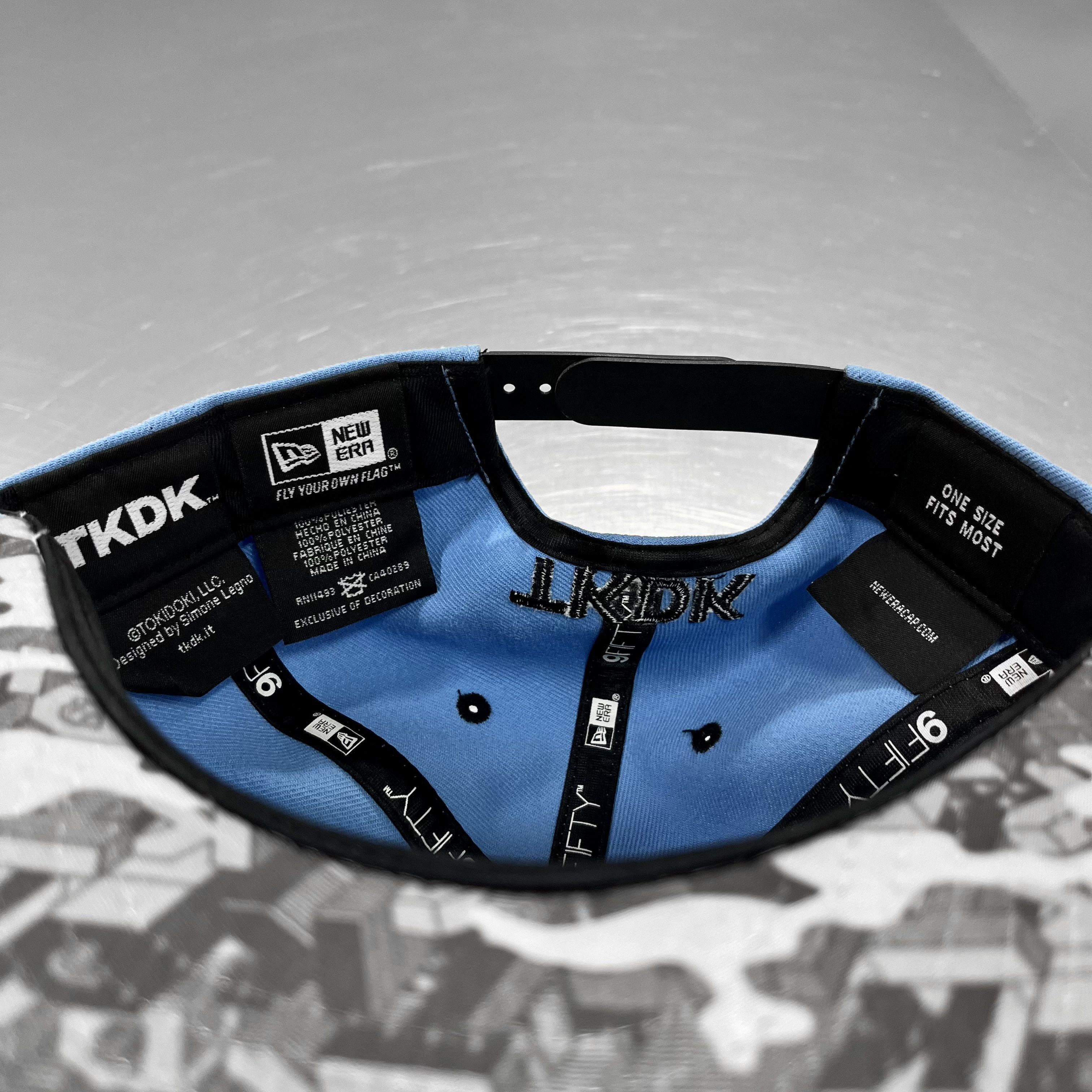 New Era × tokidoki Astrodemonio Robot TKDK Tokidoki New Era 9FIFTY Snapback Hat Size ONE SIZE - 5 Thumbnail