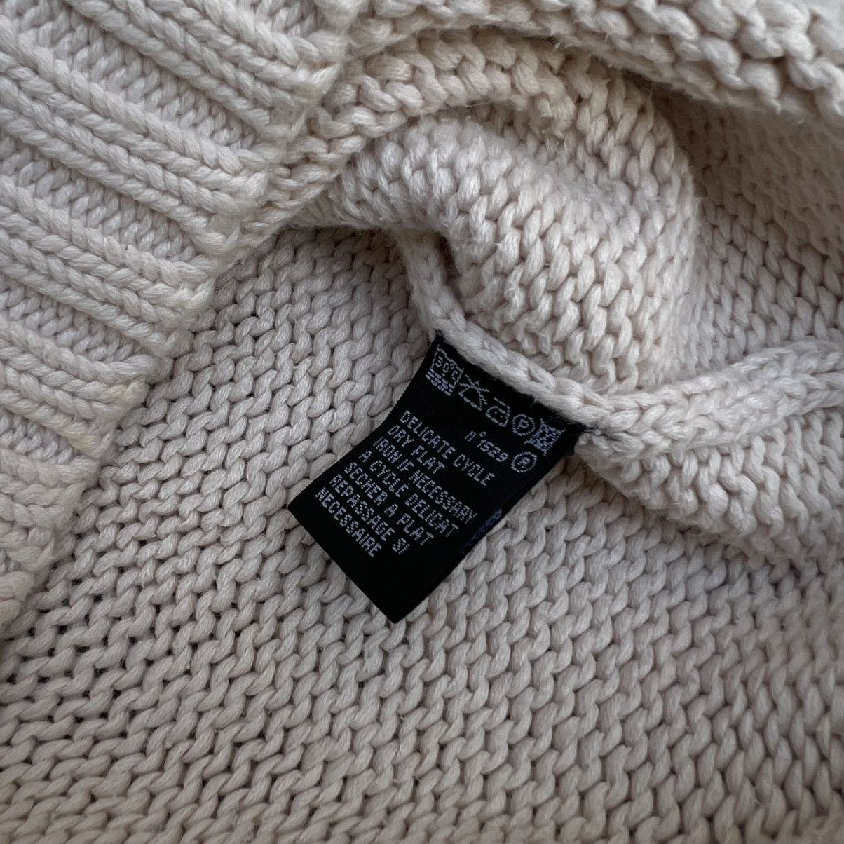 Designer × Polo Ralph Lauren × Vintage Vintage Polo American Flag Knit Sweater Size US L / EU 52-54 / 3 - 5 Thumbnail
