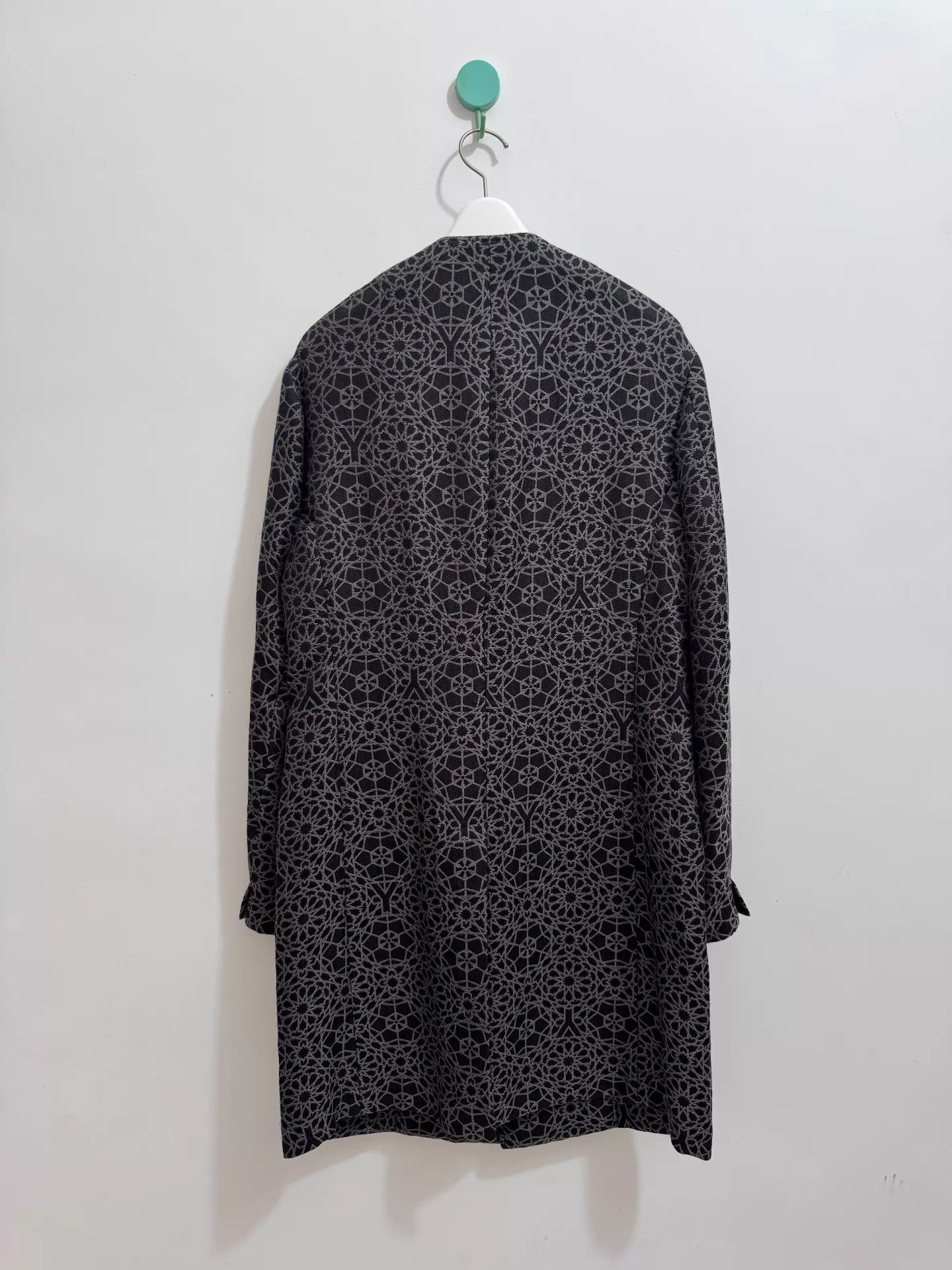 Yohji Yamamoto Yohji Yamamoto Pour Homme 2 Lightweight Open No Button Size US M / EU 48-50 / 2 - 3 Thumbnail