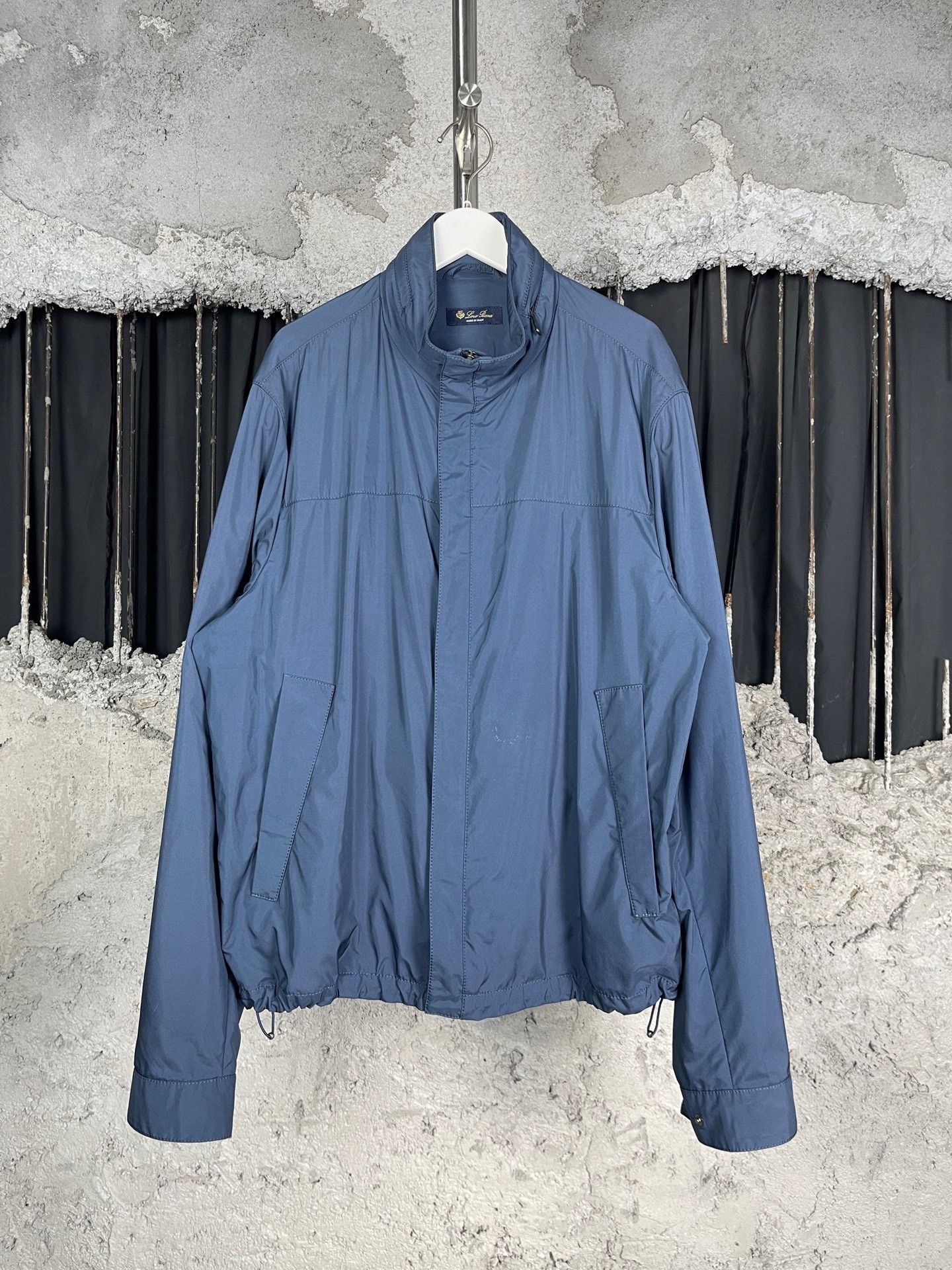 Rick Owens Rick Owens Light Jacket l Men Size US L / EU 52-54 / 3 - 1 Thumbnail