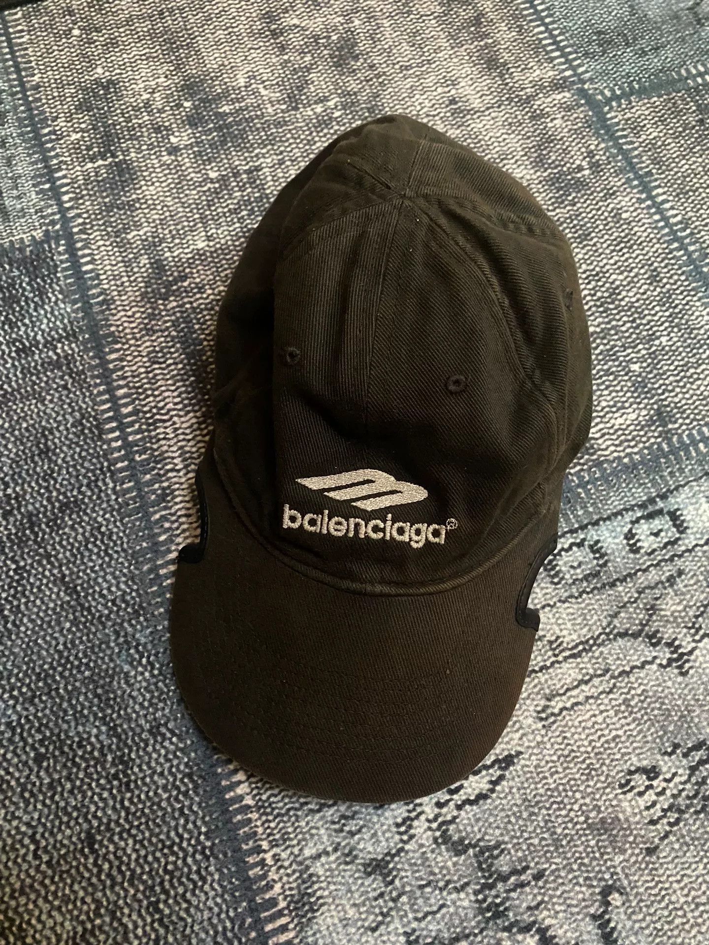 Balenciaga Balenciaga Pink Hat L Men Size ONE SIZE - 1 Thumbnail