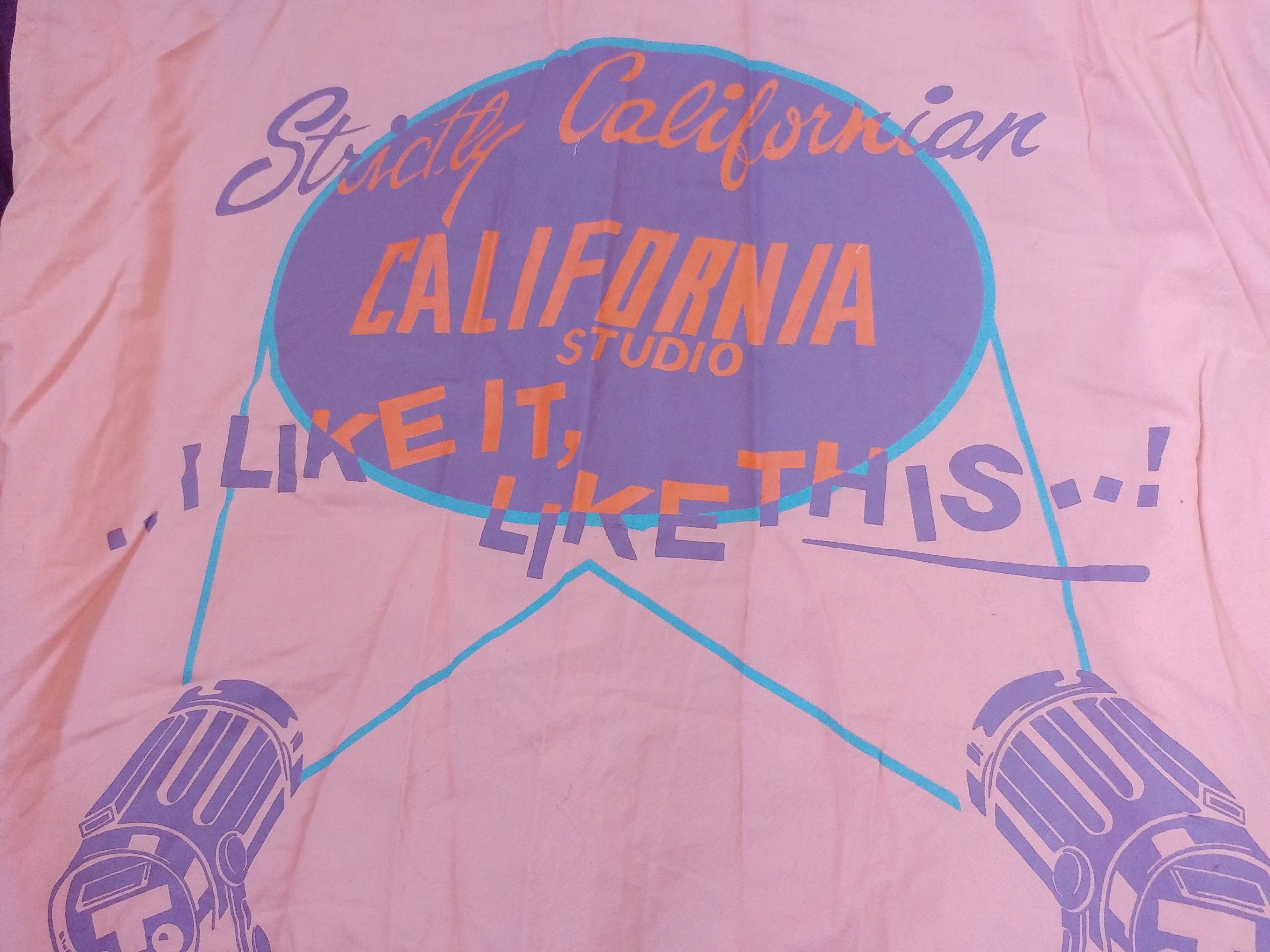 Vintage California Los Angeles jacket, pink vintage LGBTQ, Pride, M Size US M / EU 48-50 / 2 - 5 Thumbnail