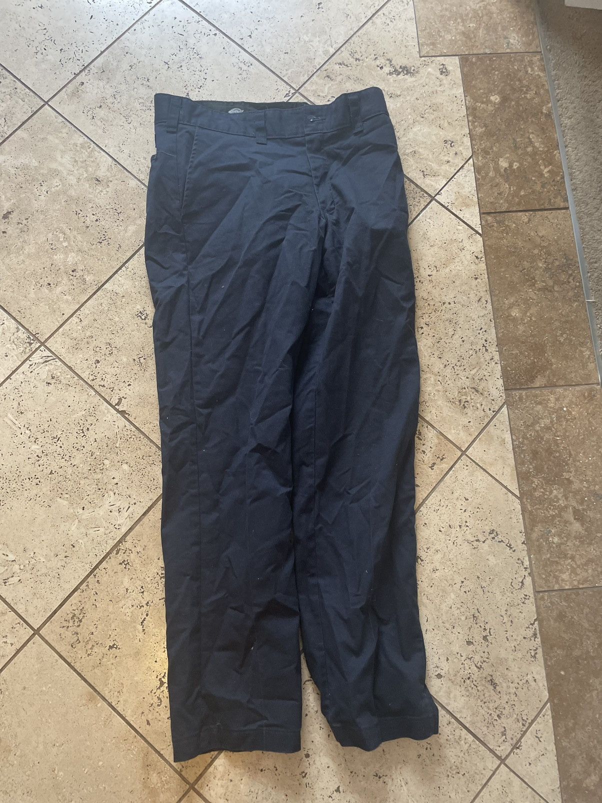 Dickies Blue dickies skate pants Size US 32 / EU 48 - 1 Thumbnail