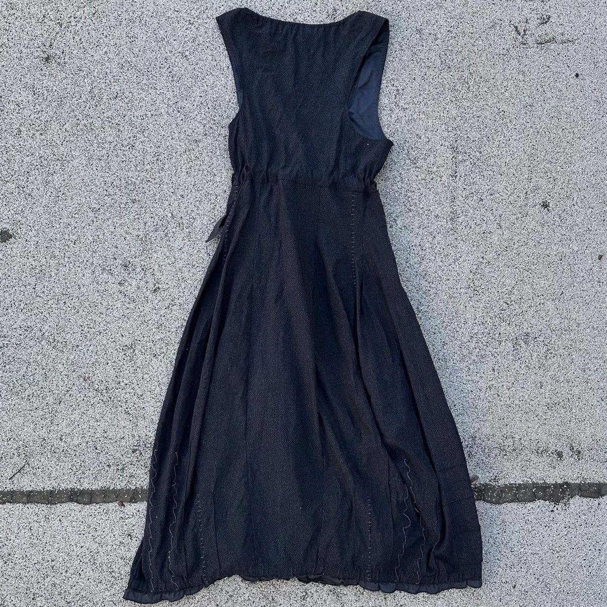 Marithe + Francois Girbaud Marithe Francois Girbaud adjustable dress Size S / US 4 / IT 40 - 3 Thumbnail