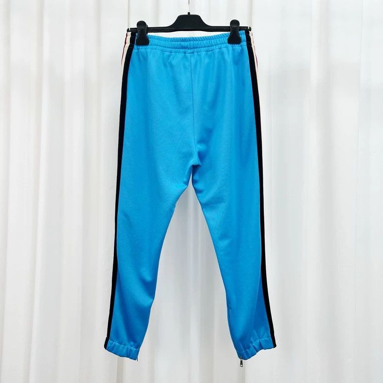 Gucci Gucci Blue Casual Pants Size S-2506 Size 23" - 2 Thumbnail