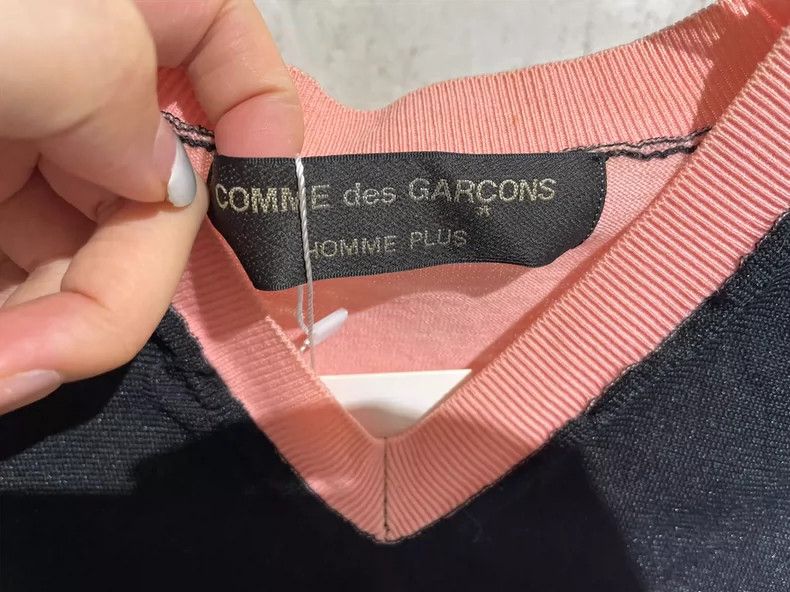 Comme des Garcons Comme Des Garcons Autumn and winter vest Size M / US 6-8 / IT 42-44 - 5 Thumbnail