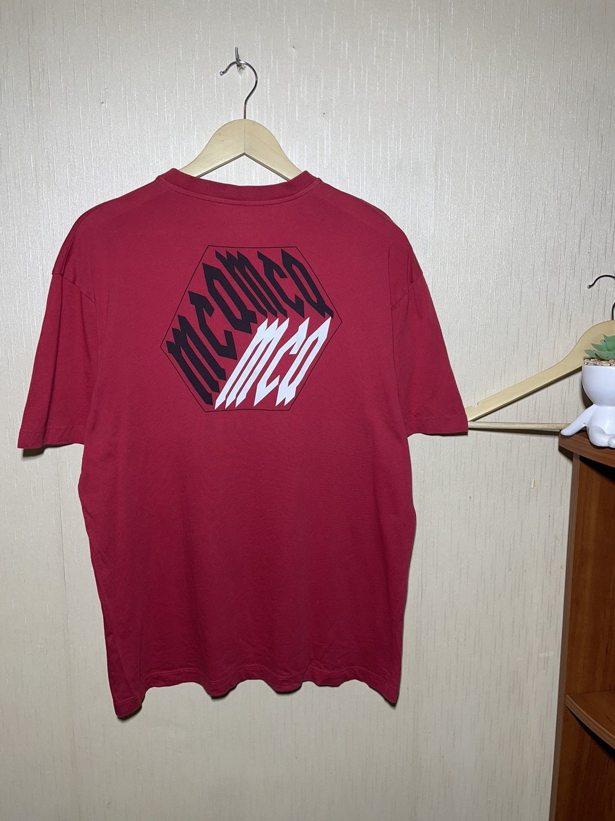 Alexander McQueen Alexander McQueen T shirt Size US L / EU 52-54 / 3 - 1 Thumbnail
