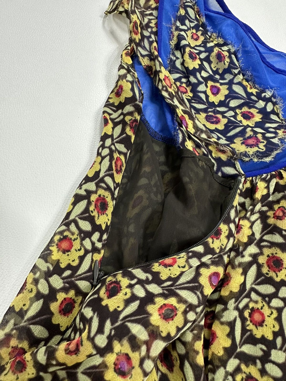 Issey Miyake × Tsumori Chisato Tsumori Chisato by Issey Miyake Silk Tops Size L / US 10 / IT 46 - 10 Thumbnail