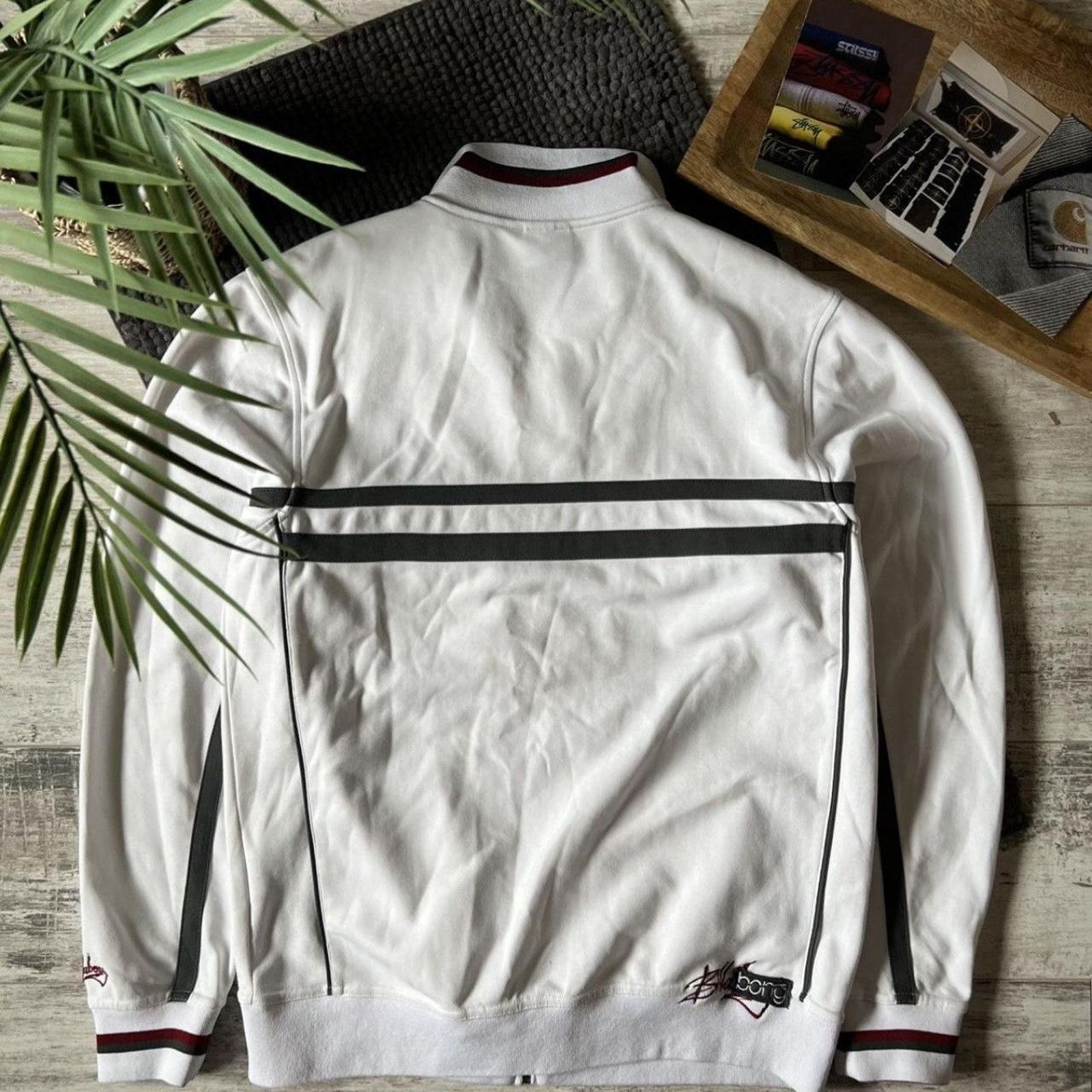 Billabong VINTAGE OO'S BILLABONG Y2K TRACK JACKET Size US L / EU 52-54 / 3 - 8 Thumbnail