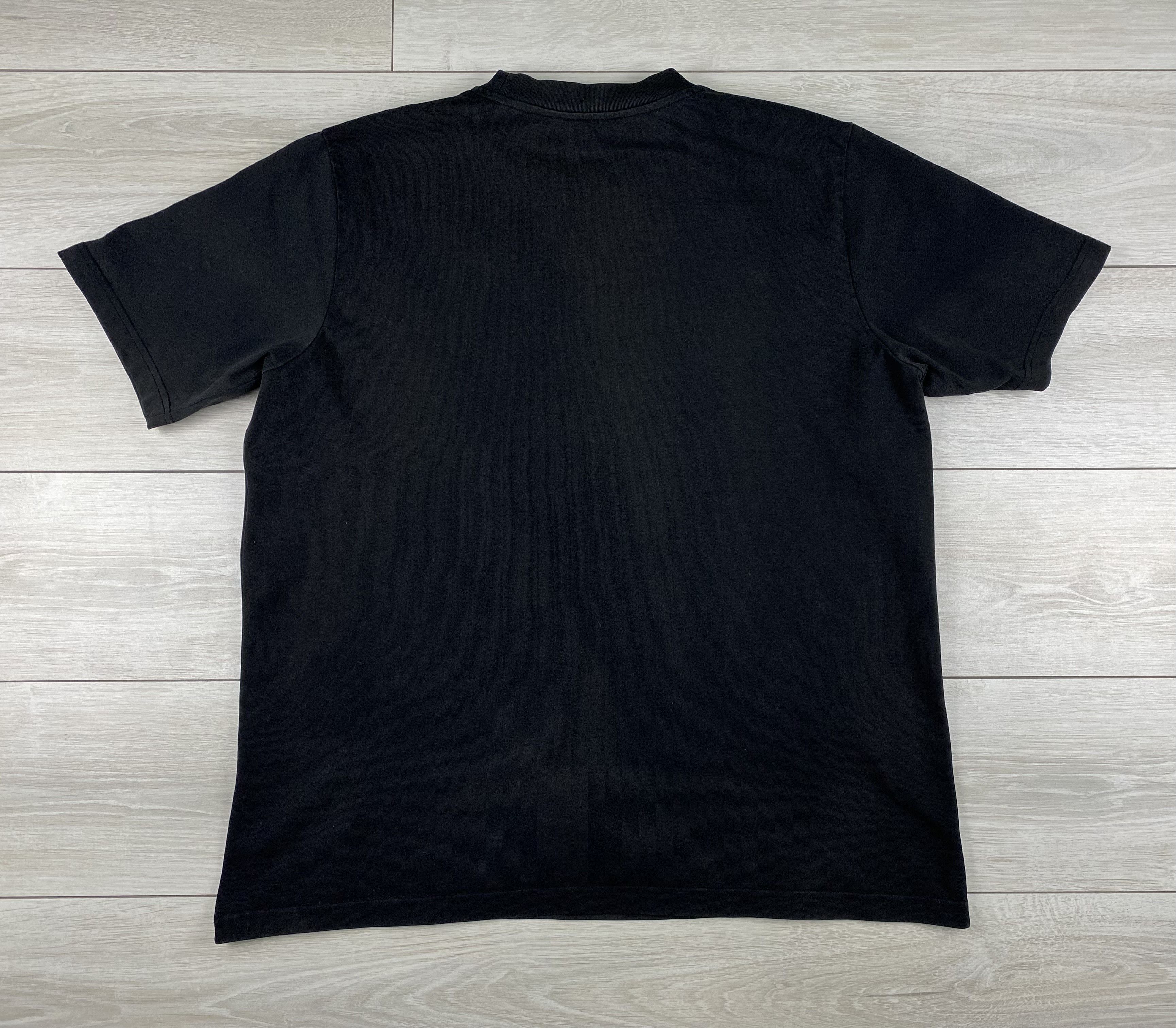 Casablanca Vintage Casablanca Tennis Club T-shirt Black XL-XXL Size US XL / EU 56 / 4 - 11 Thumbnail
