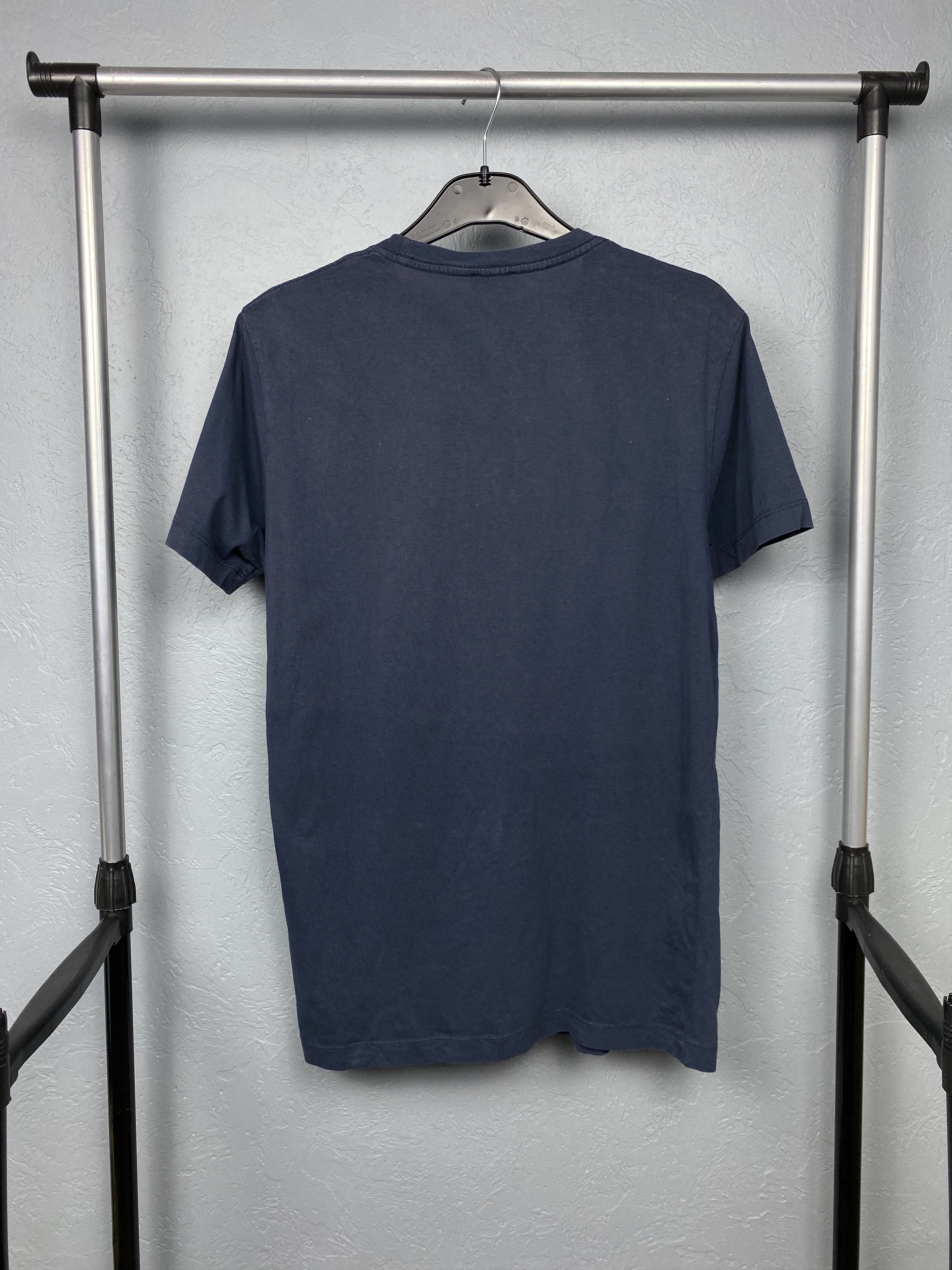 Diesel Diesel Vintage Mens Punk Logo Crew Neck T-Shirt Size US L / EU 52-54 / 3 - 8 Thumbnail