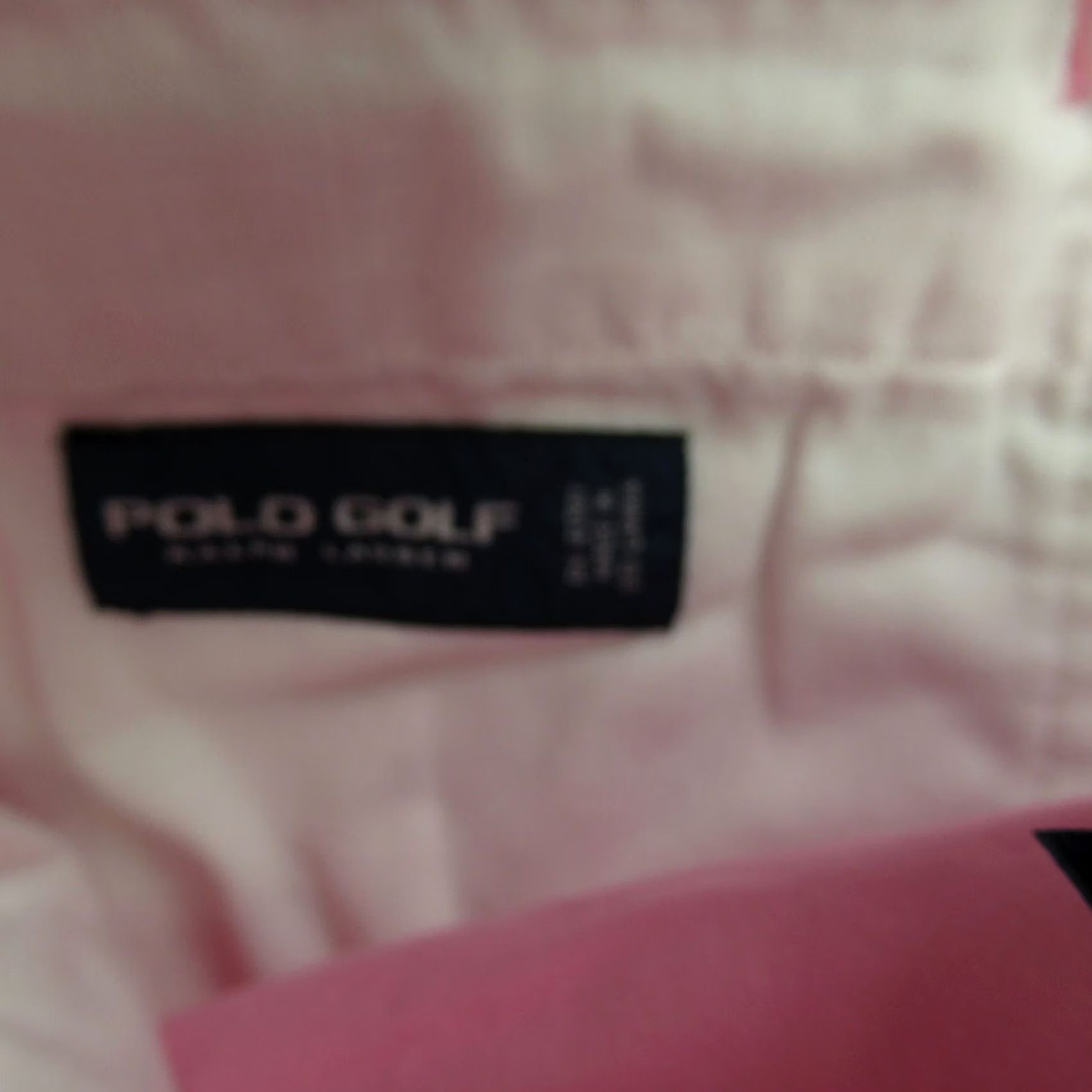 Polo Ralph Lauren Polo Ralph Lauren Shorts Mens 34 Pocket Button Lightweight Outdoors Golf Size US S / EU 44-46 / 1 - 5 Thumbnail