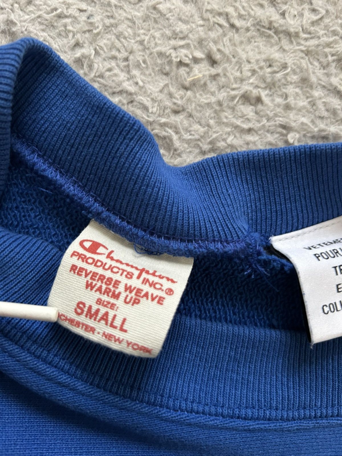 Champion × Vetements Vetements x Champion Size US S / EU 44-46 / 1 - 3 Thumbnail