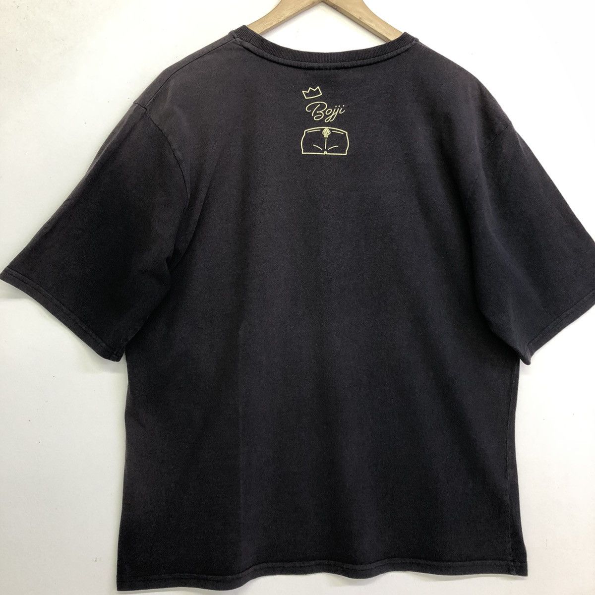 Anime Ranking of Kings Bojji Graphic Anime Tshirt Size US L / EU 52-54 / 3 - 8 Thumbnail