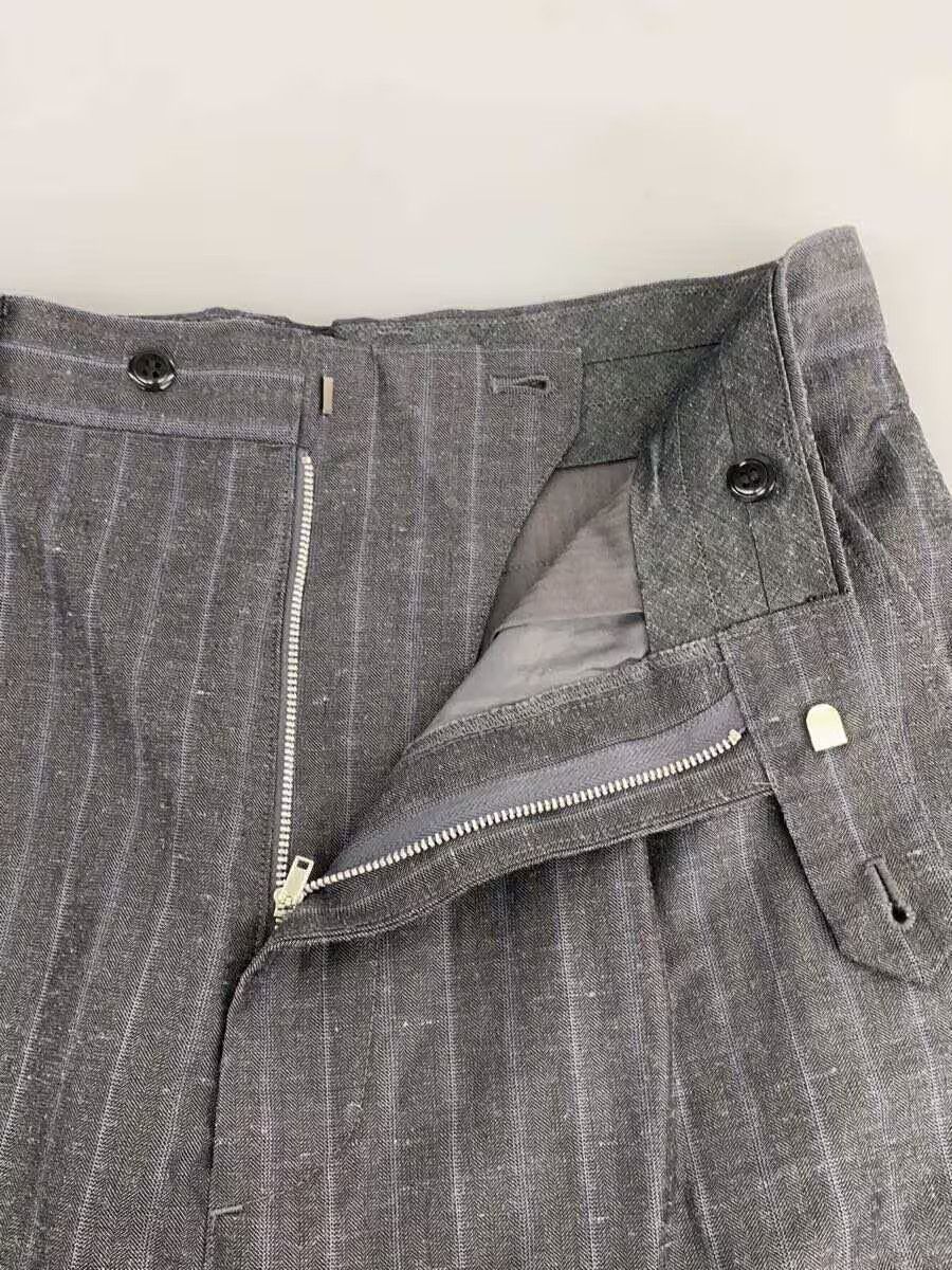 Comme des Garcons × Junya Watanabe Striped Pleated Skort Shorts Size US 30 / EU 46 - 3 Thumbnail