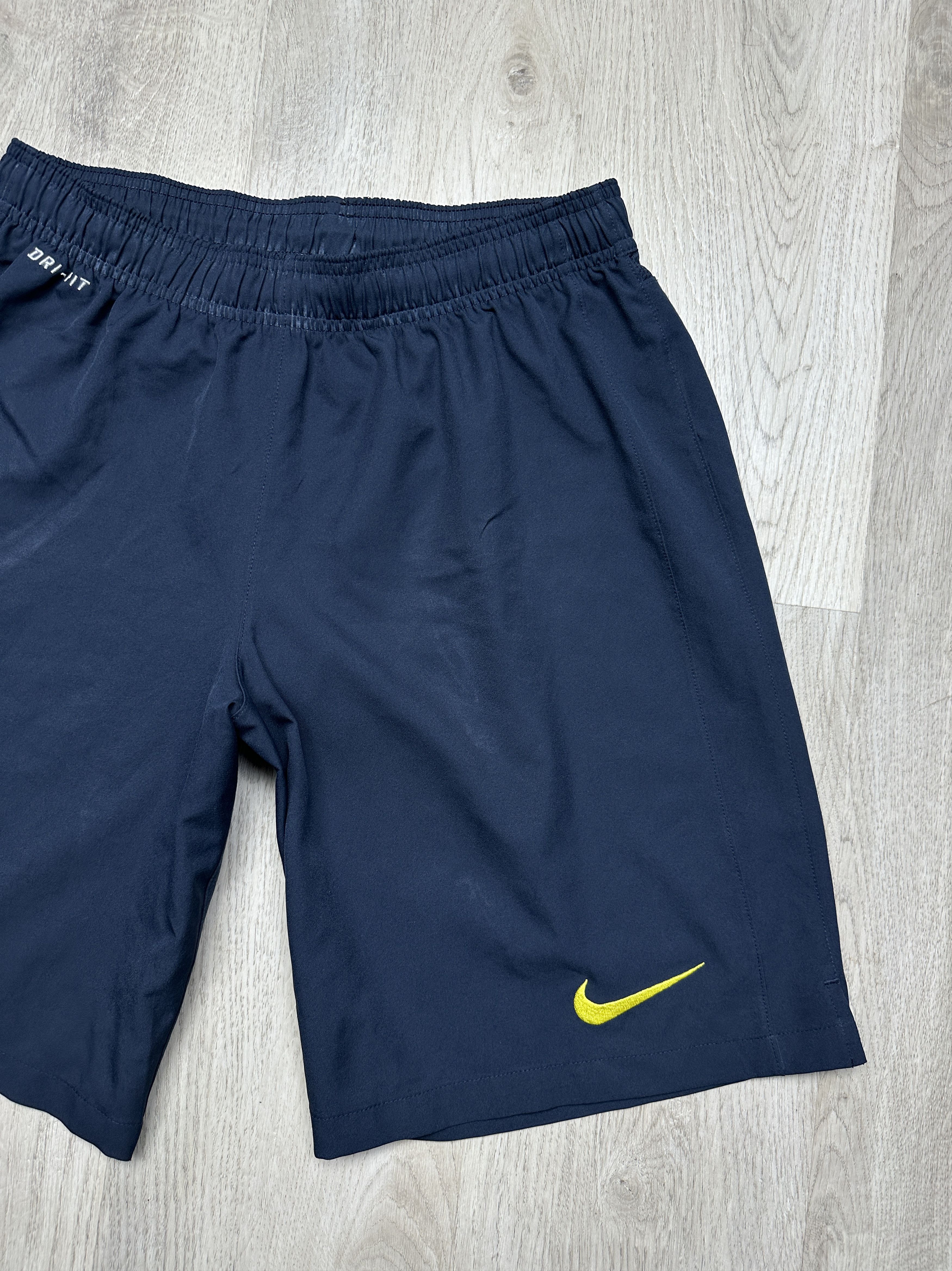 Nike Nike Manchester City Mens Dri Fit Shorts Size US 32 / EU 48 - 3 Thumbnail