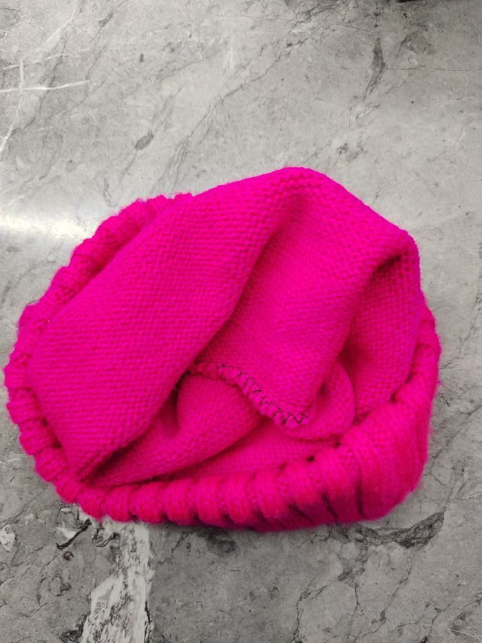 Japanese Brand Vintage Unknown Bunny Devil Horn Beanie Snowcap Hat Size ONE SIZE - 6 Thumbnail