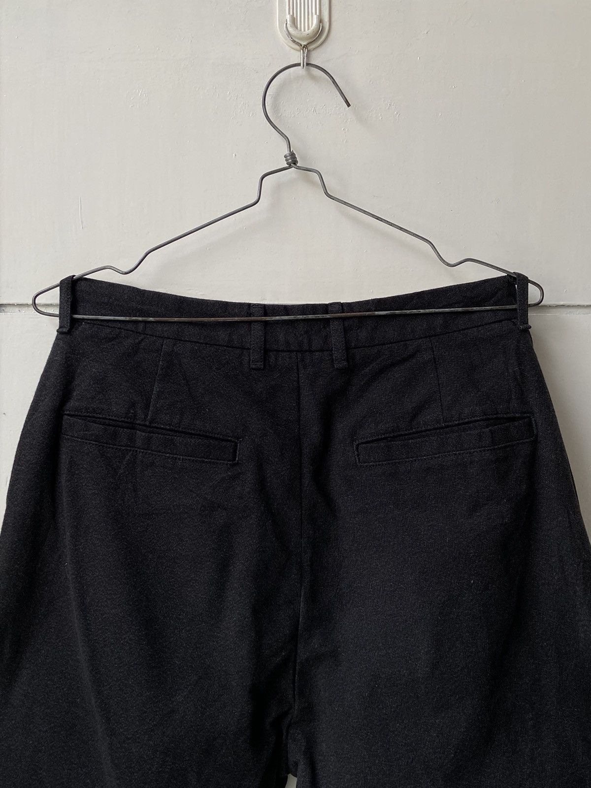 Ron Herman RON HERMAN DENIM Black Pants Size US 31 - 15 Thumbnail
