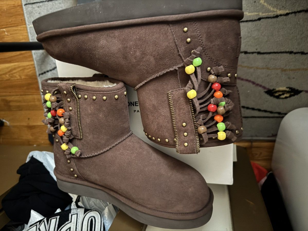 1199 Bazo 1199 Boots Size US 8.5 / EU 41-42 - 4 Thumbnail