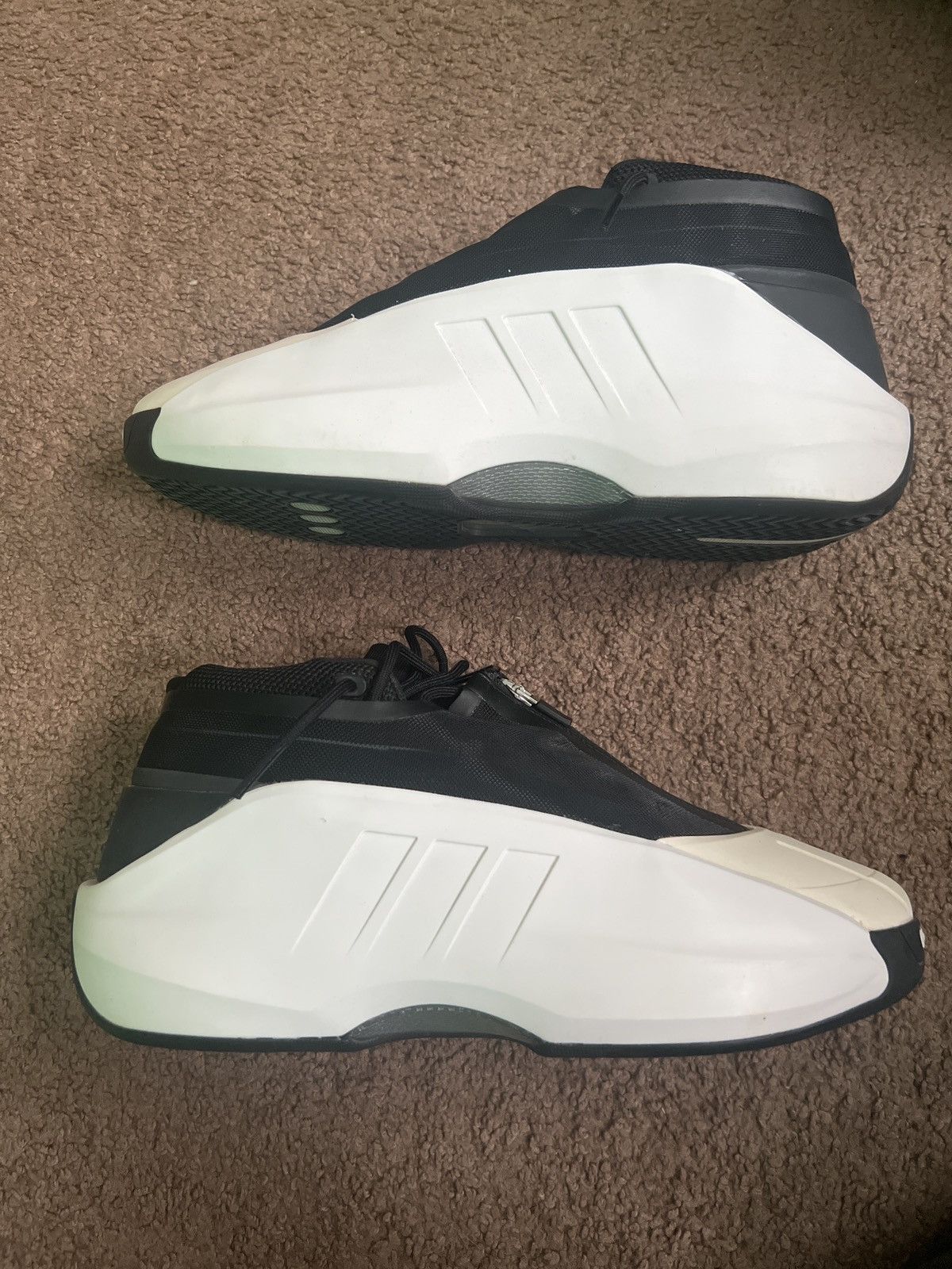 Adidas Adidas Crazy IIInfinity Size US 10.5 / EU 43-44 - 3 Thumbnail