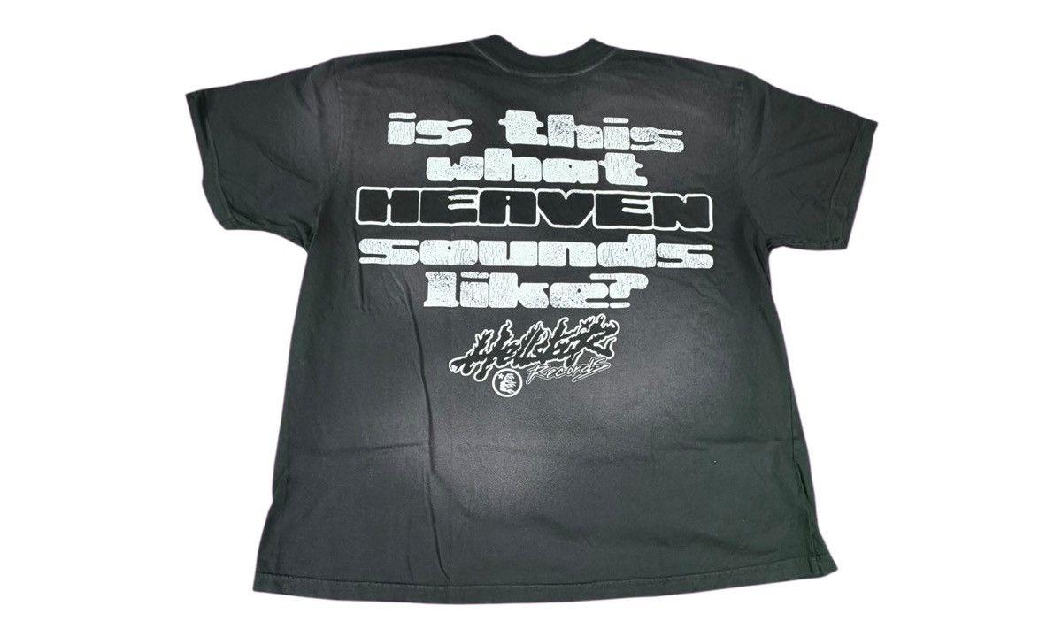 HELLSTAR Hellstar Rage Black T-Shirt Size US XL / EU 56 / 4 - 2 Thumbnail