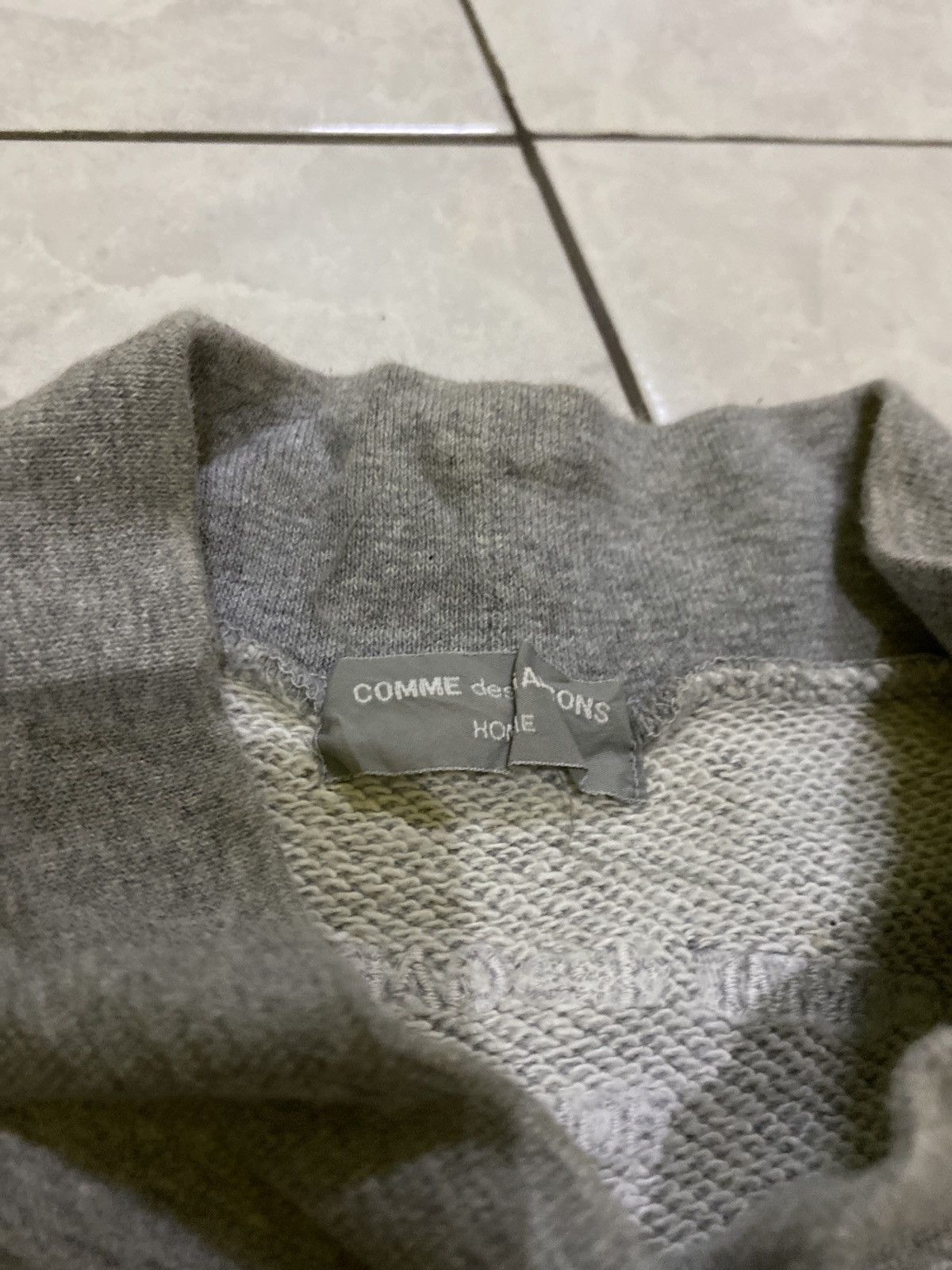 Comme des Garcons Homme turtle neck vintage Size US M / EU 48-50 / 2 - 4 Thumbnail