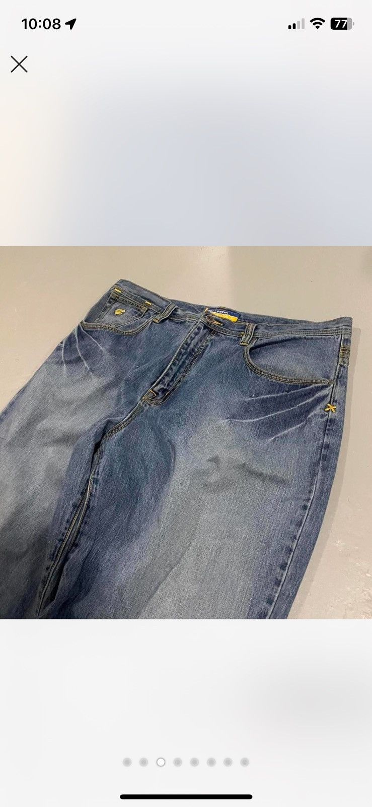 Rocawear Y2K Rocawear baggy Jeans Size US 40 / EU 56 - 3 Thumbnail