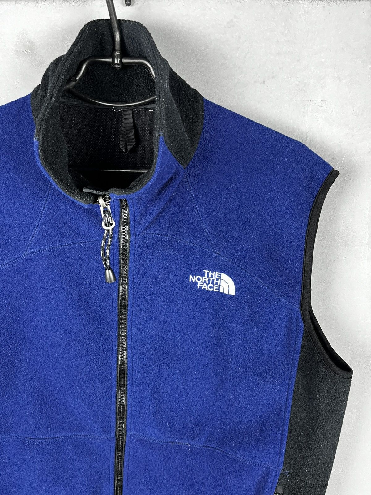 The North Face Vintage The North Face Fleece Vest y2k 90s Size US M / EU 48-50 / 2 - 5 Thumbnail