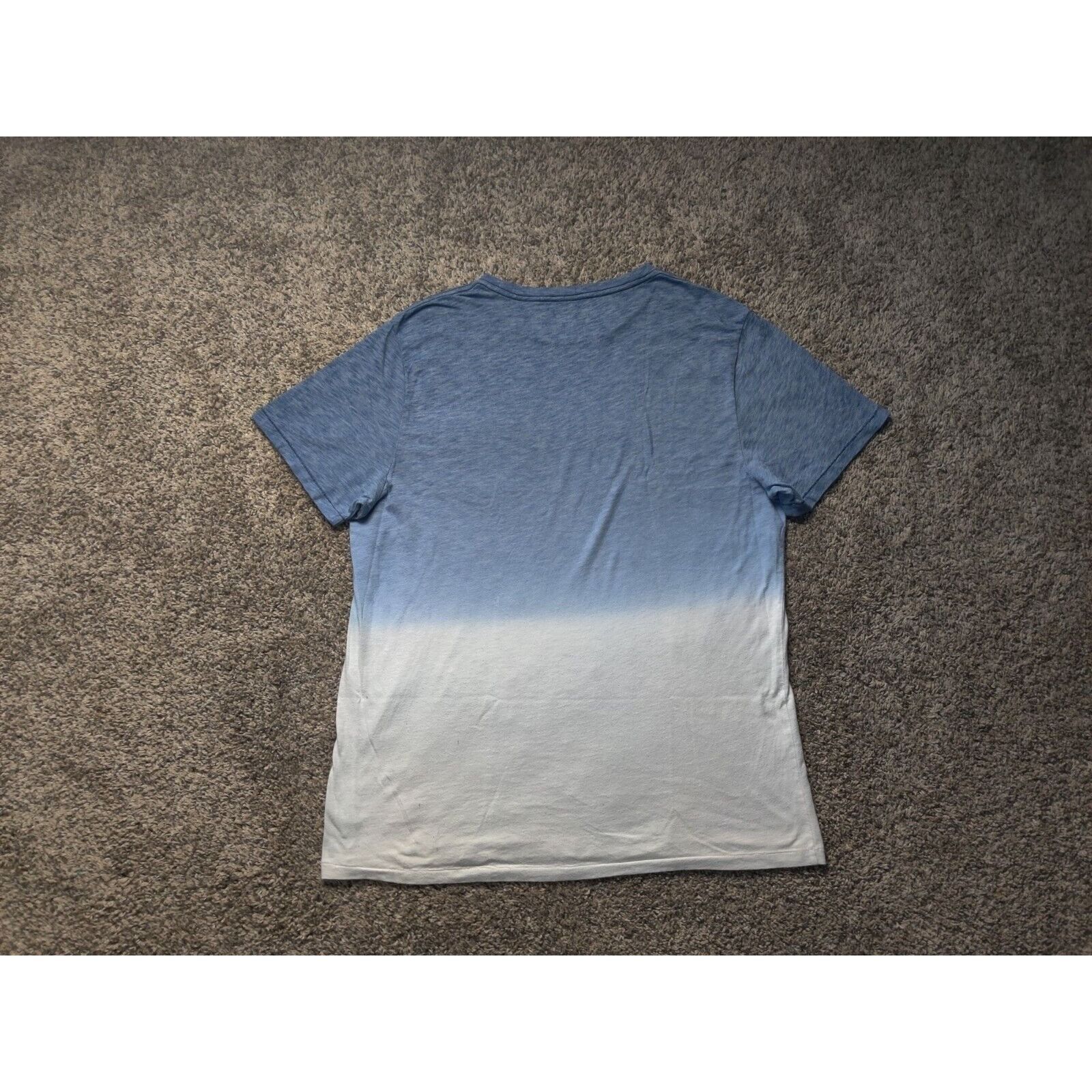 Old Navy Old Navy Shirt Adult Mens Large Blue White Torso Pocket Shor Size US L / EU 52-54 / 3 - 7 Thumbnail