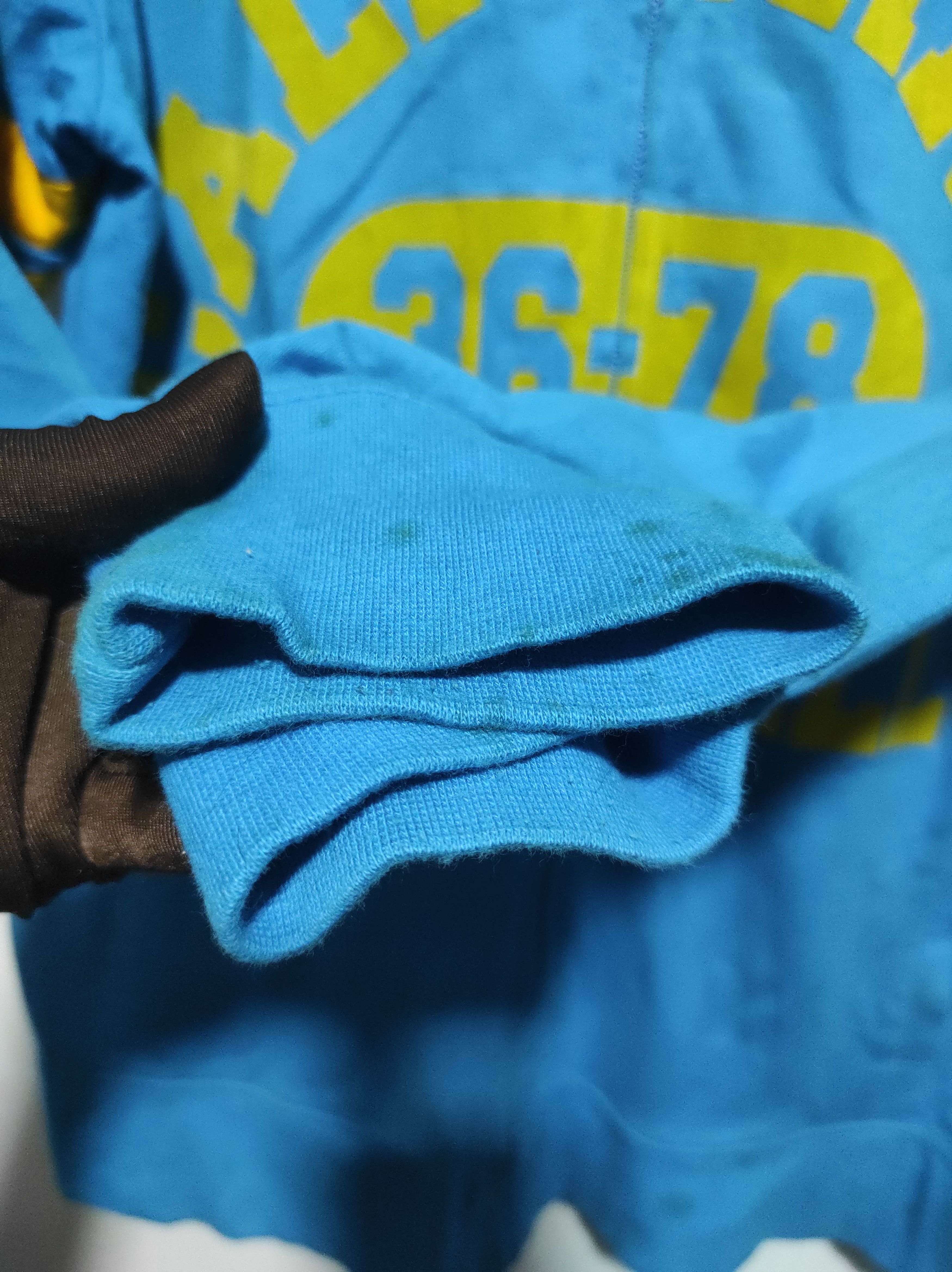 Japanese Brand Free Beat California Zip Fur Hoodie LGB style Size US L / EU 52-54 / 3 - 10 Thumbnail