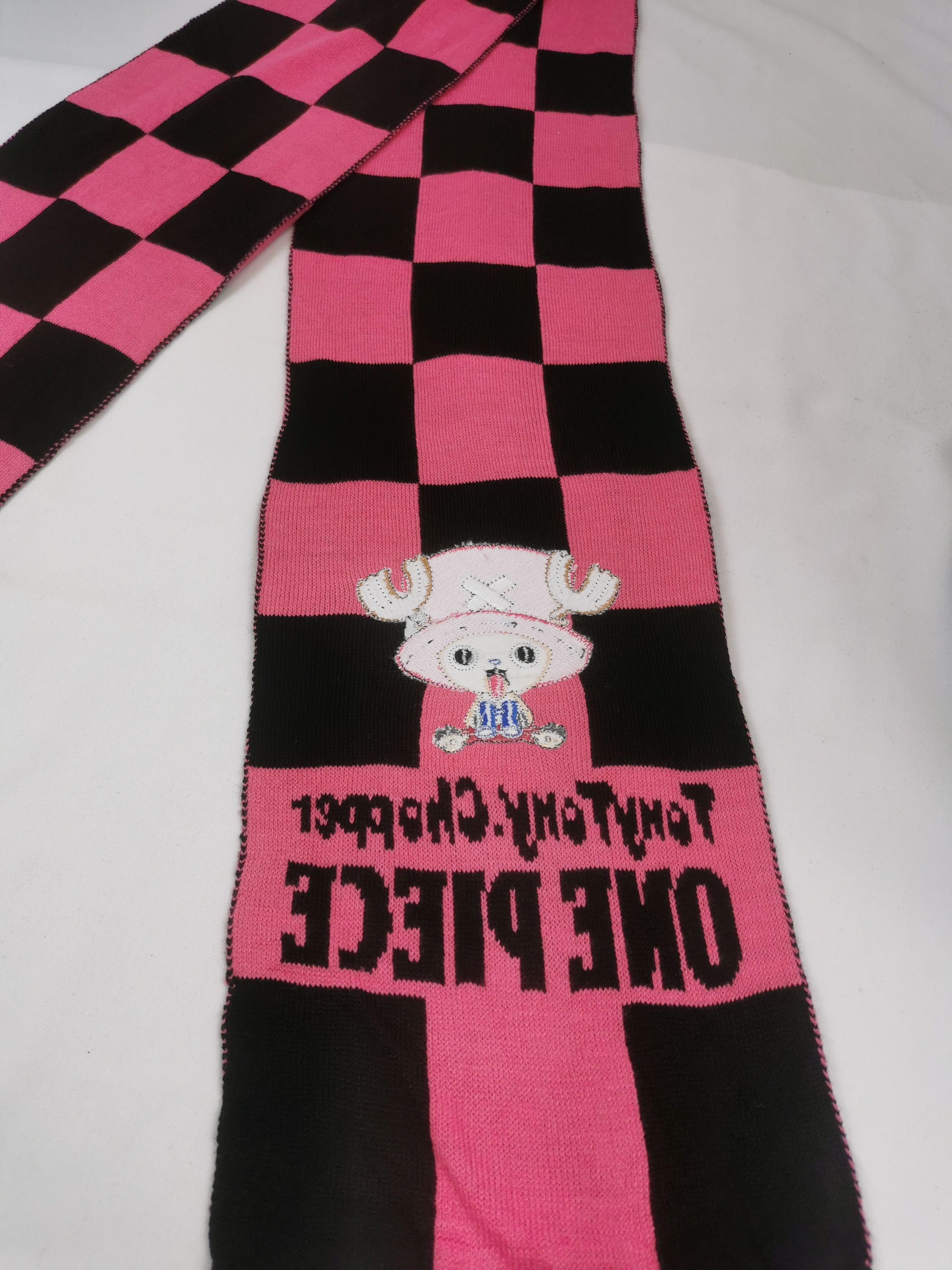 One Piece NEW One Piece scarf muffler Size ONE SIZE - 4 Thumbnail