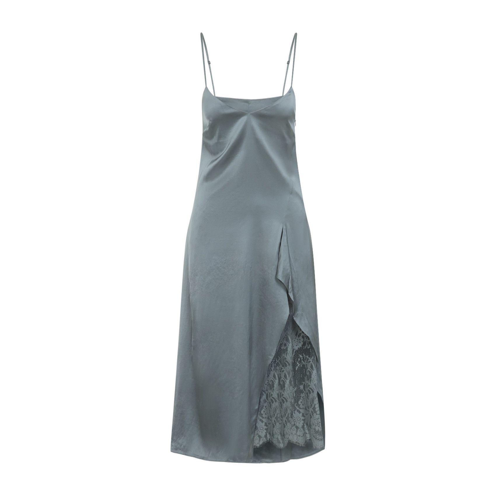 Acne Studios Acne Studios Viscose Midi Dress Size M / US 6-8 / IT 42-44 - 1 Thumbnail