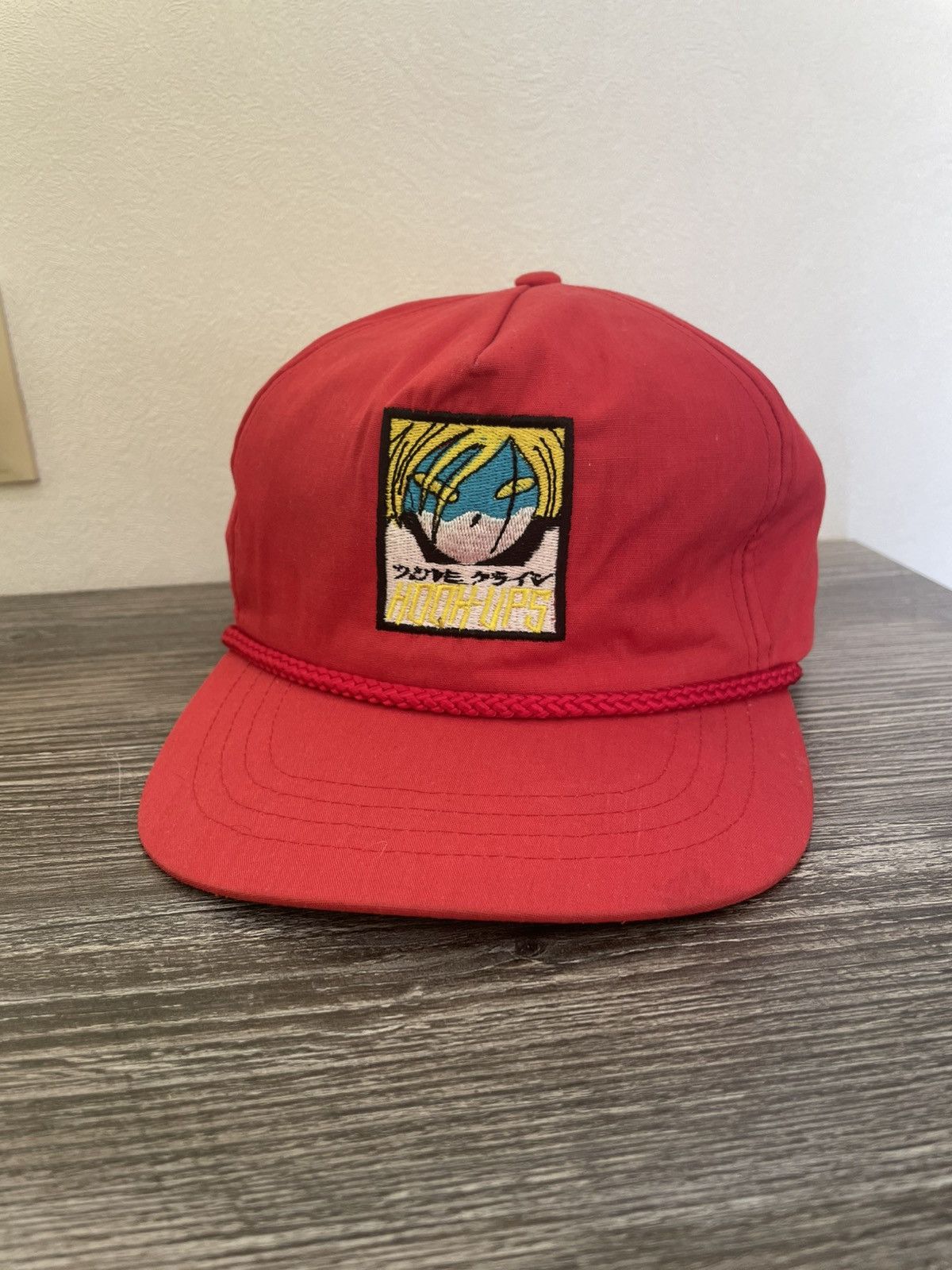 00's ALIEN WORKSHOP キャップ ビンテージ HOOK-UPS 00's ALIEN WORKSHOP キャップ ビンテージ HOOK-UPS