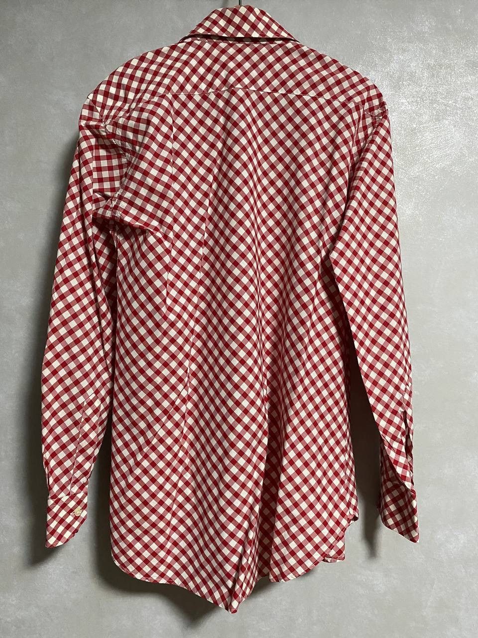Etro Etro Milano Geometric Print Cotton Shirt Size US M / EU 48-50 / 2 - 2 Thumbnail