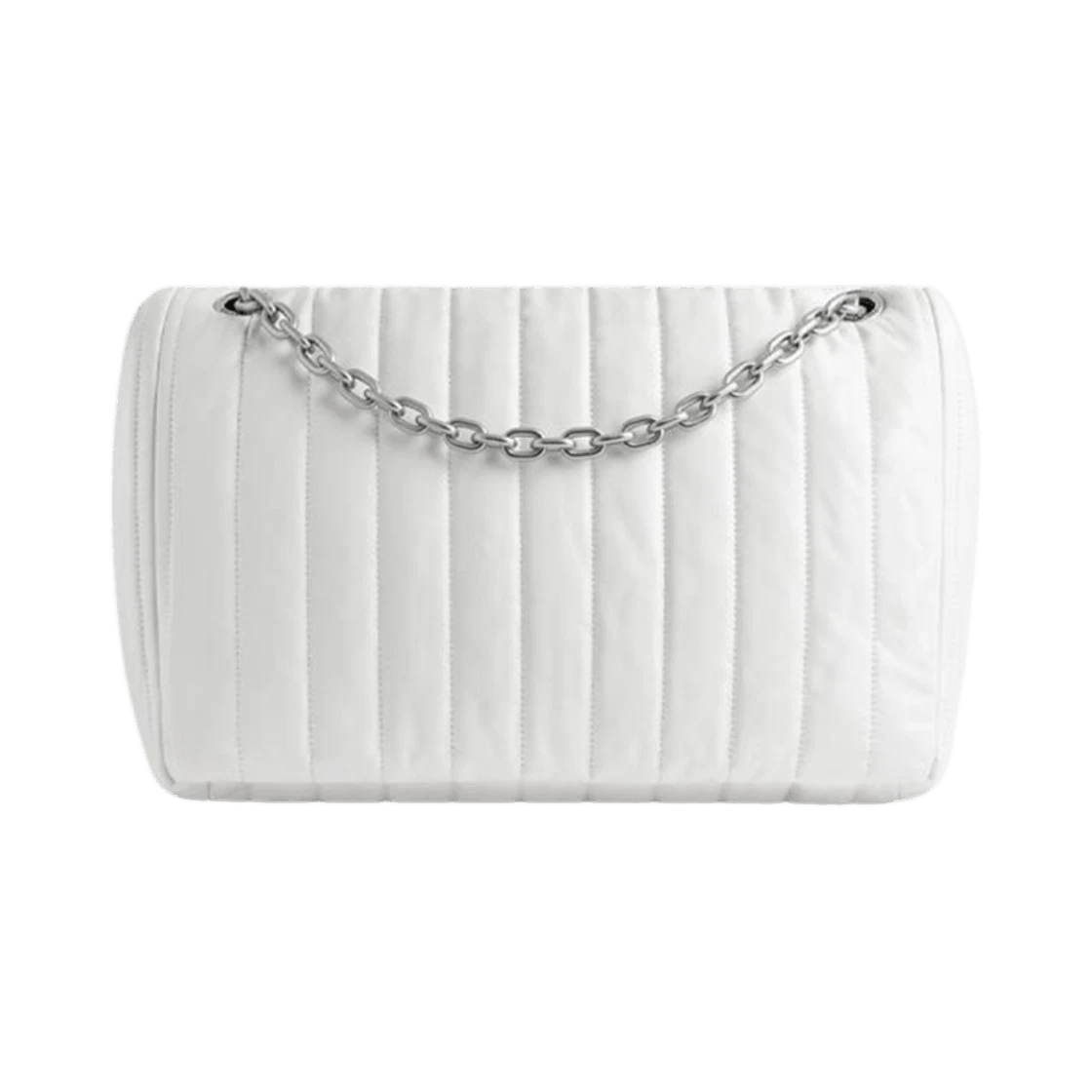 Balenciaga o1tr1nto0226 Size: OS / Monaco Medium Chain Bag Quilted Size ONE SIZE - 3 Thumbnail