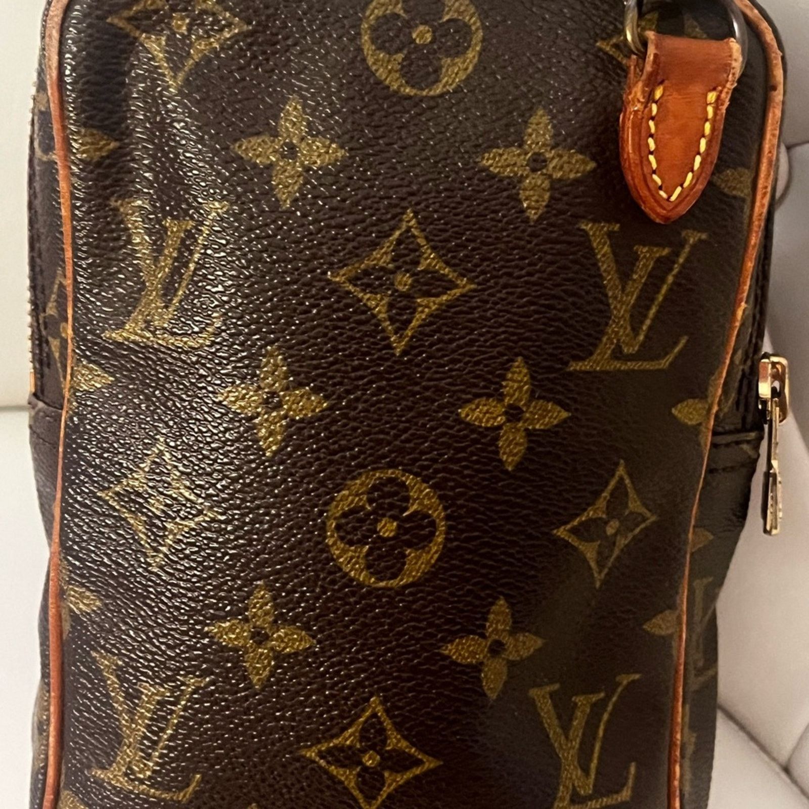 Louis Vuitton Louis Vuitton Amazone crossbody mini - EC, adjustable Size ONE SIZE - 6 Thumbnail