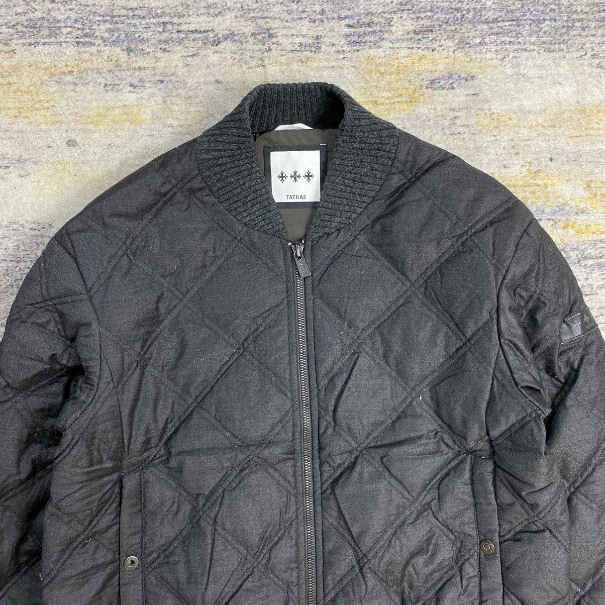 TATRAS Tatras quilted puffer bomber jacket Size US M / EU 48-50 / 2 - 3 Thumbnail