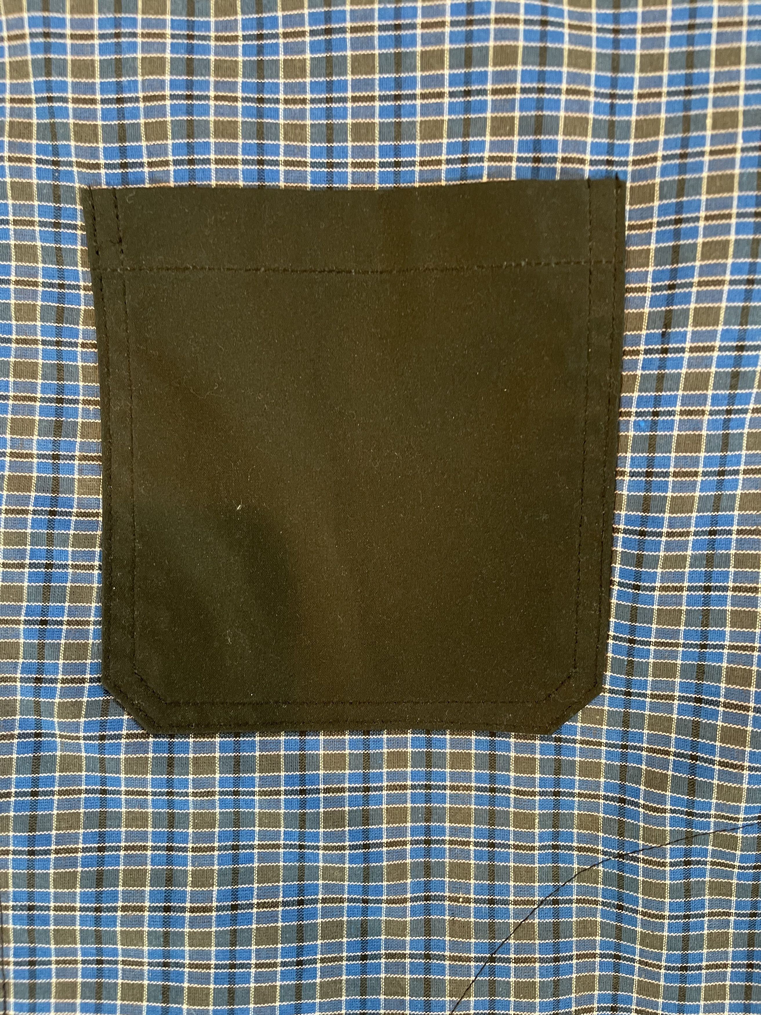 Nicholas Daley New with Tags Nicholas Daley Panel Quarter Button Down Size US XL / EU 56 / 4 - 8 Thumbnail