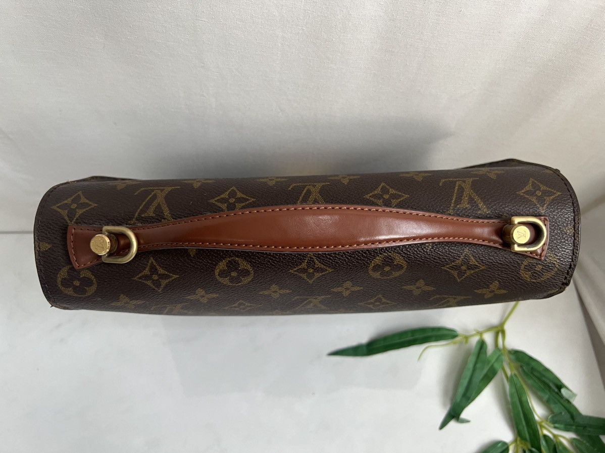 Louis Vuitton Authentic vintages Louis Vuitton Monceau Handbag Size ONE SIZE - 6 Thumbnail
