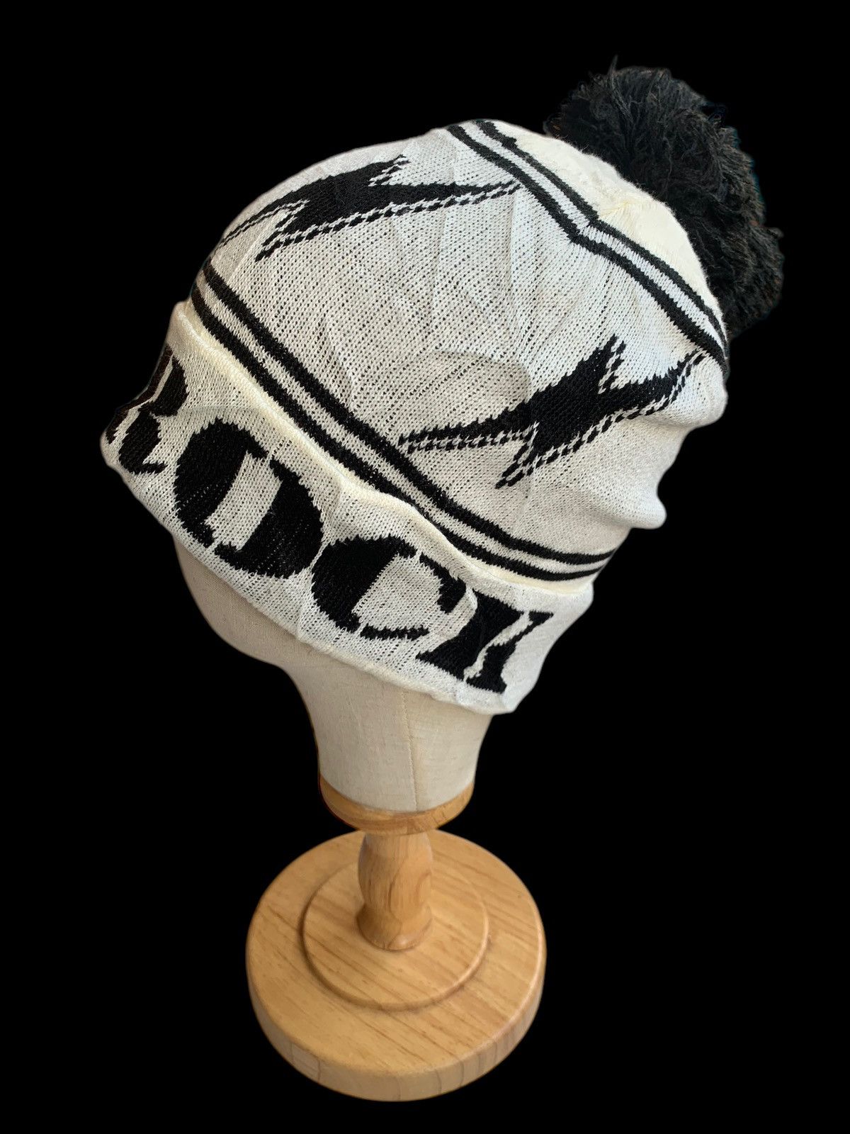 Japanese Brand × Kapital × Vintage Rock Candy Knitted Winter Sessions Beanie hats Size ONE SIZE - 1 Thumbnail