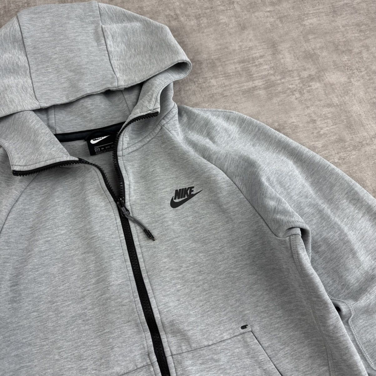 Nike Nike Tech Fleece Hoodie Size US XS / EU 42 / 0 - 4 Thumbnail