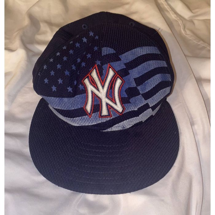 yankees july 4 hat