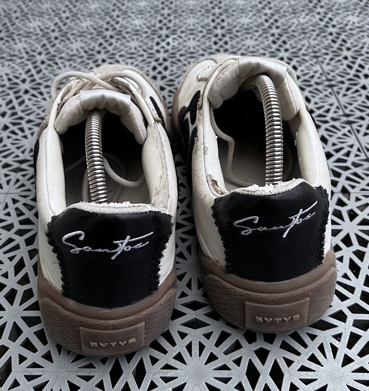 Eytys 🔥EYTYS SANTOS Low Sneakers Size US 9 / EU 42 - 11 Thumbnail